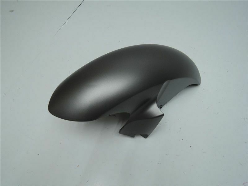 Fairing Injection Plastic Body Kit Fit For YAMAHA YZF-R6 2008-2016 Grey Black Generic