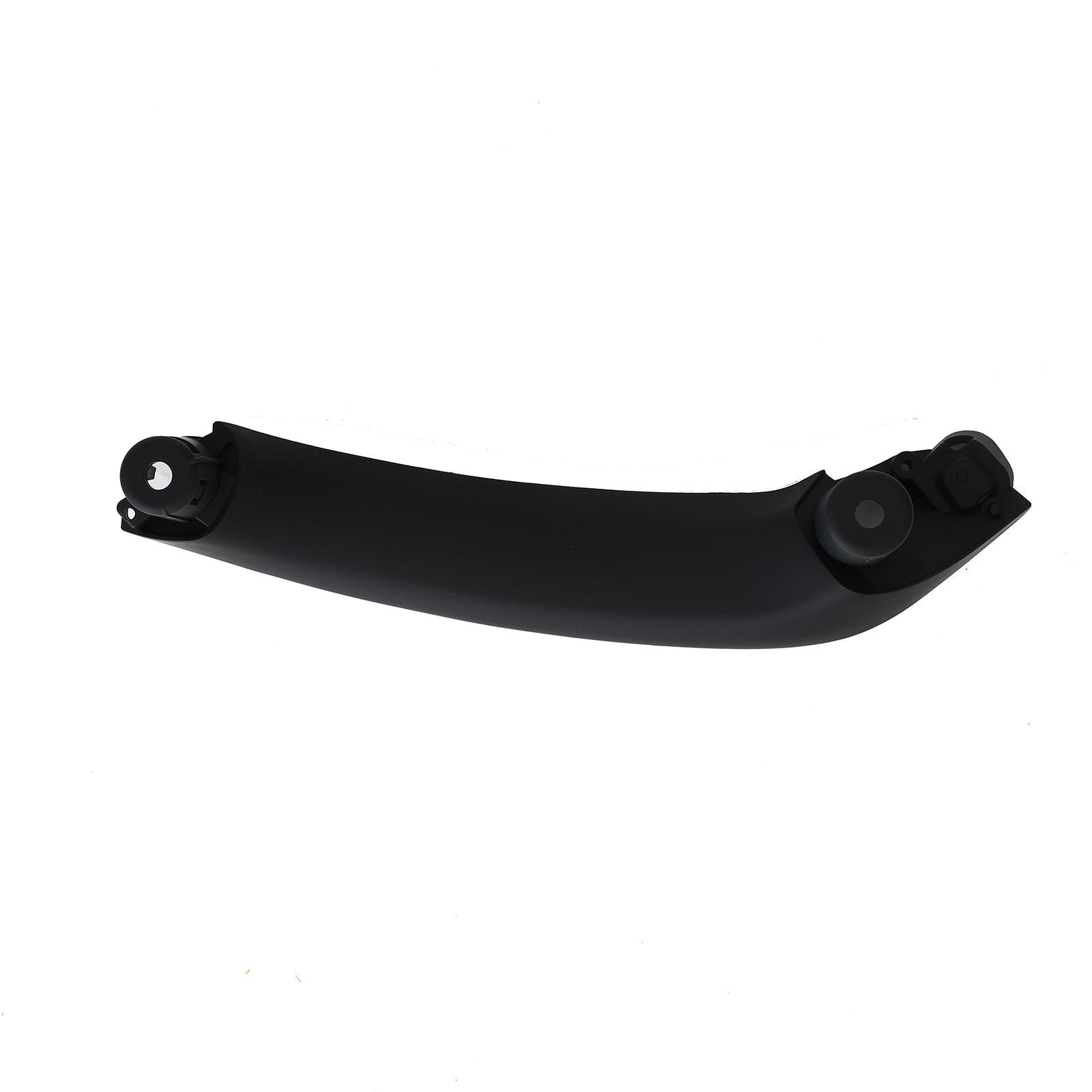 Areyourshop Left Door Interior Inner Handle Pull Trim Black For BMW F25 F26 X3 X4 11-17