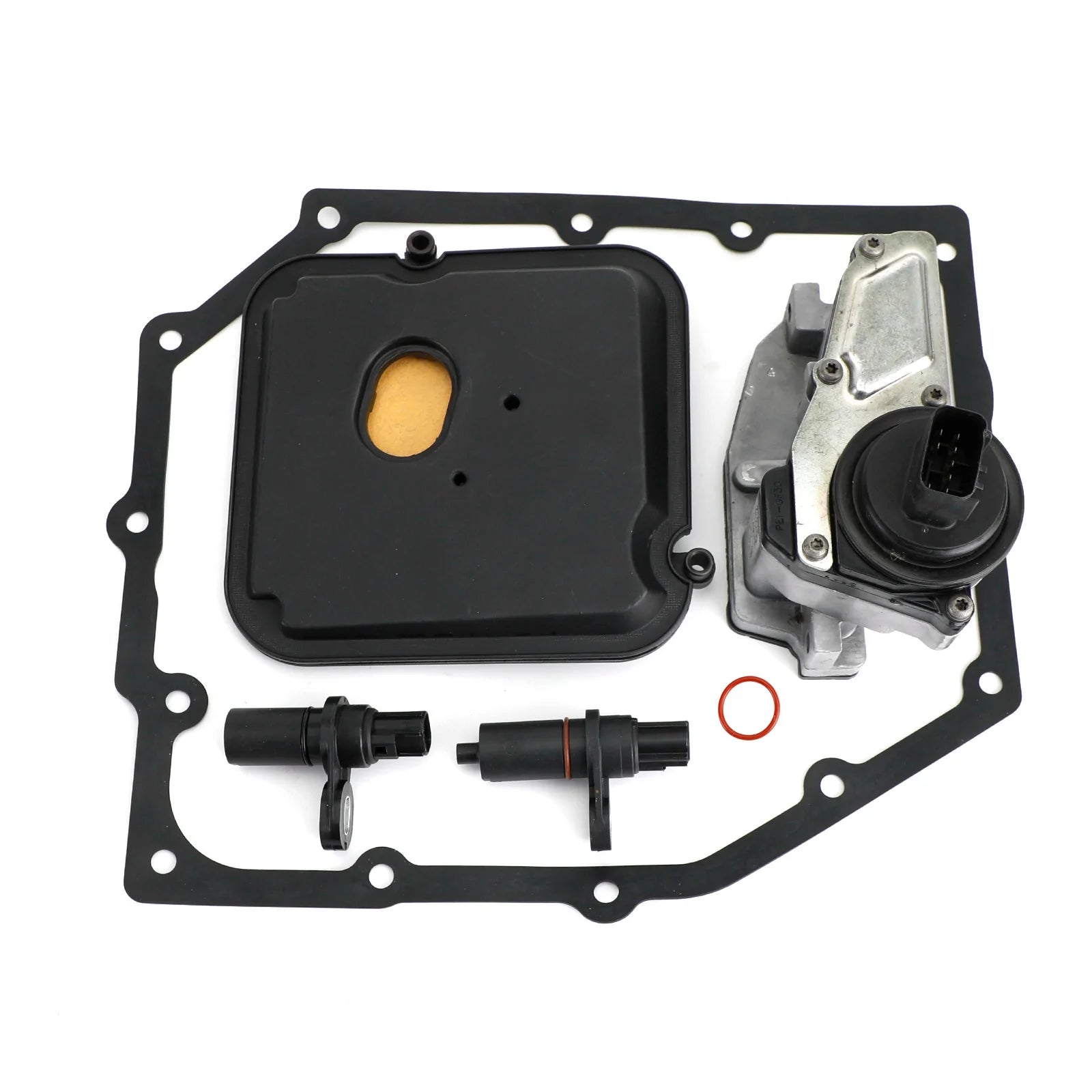 2007-2010 Raider V6 3.7L Kit de bloc solénoïde de changement de vitesse de transmission 42RLE 52854001AA 04799061AB