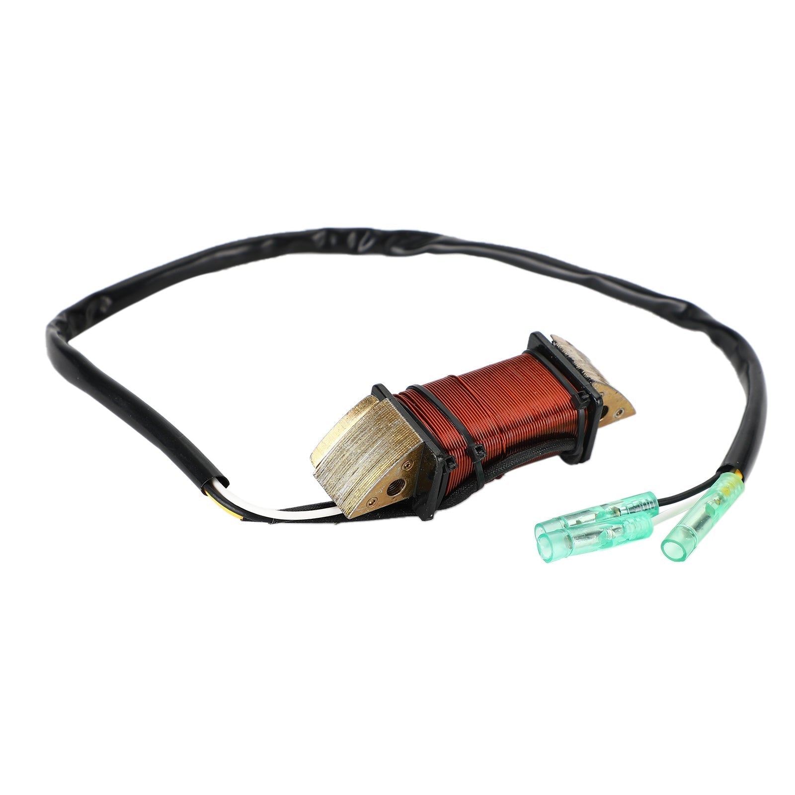 Areyourshop bobine d'éclairage Assy pour Tohatsu M 9.9 15 18 Hp 2002-2003 hors-bord 3G2-06023-1