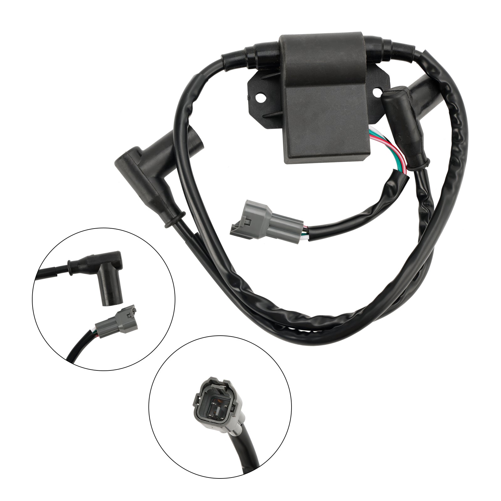 Allumeur de boîte CDI adapté pour Ski-Doo Skandic 380 500 Safari Formula SL 420965756