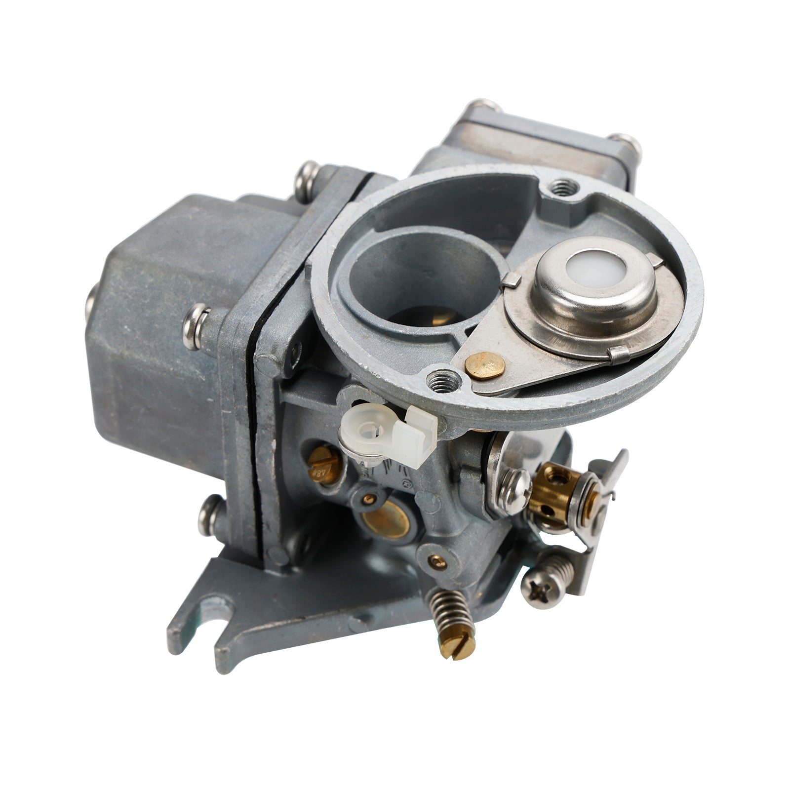 Outboard Engine Carburetor Carb fit for Yamaha 2 Stroke 4HP 5HP 6E0-14301-05