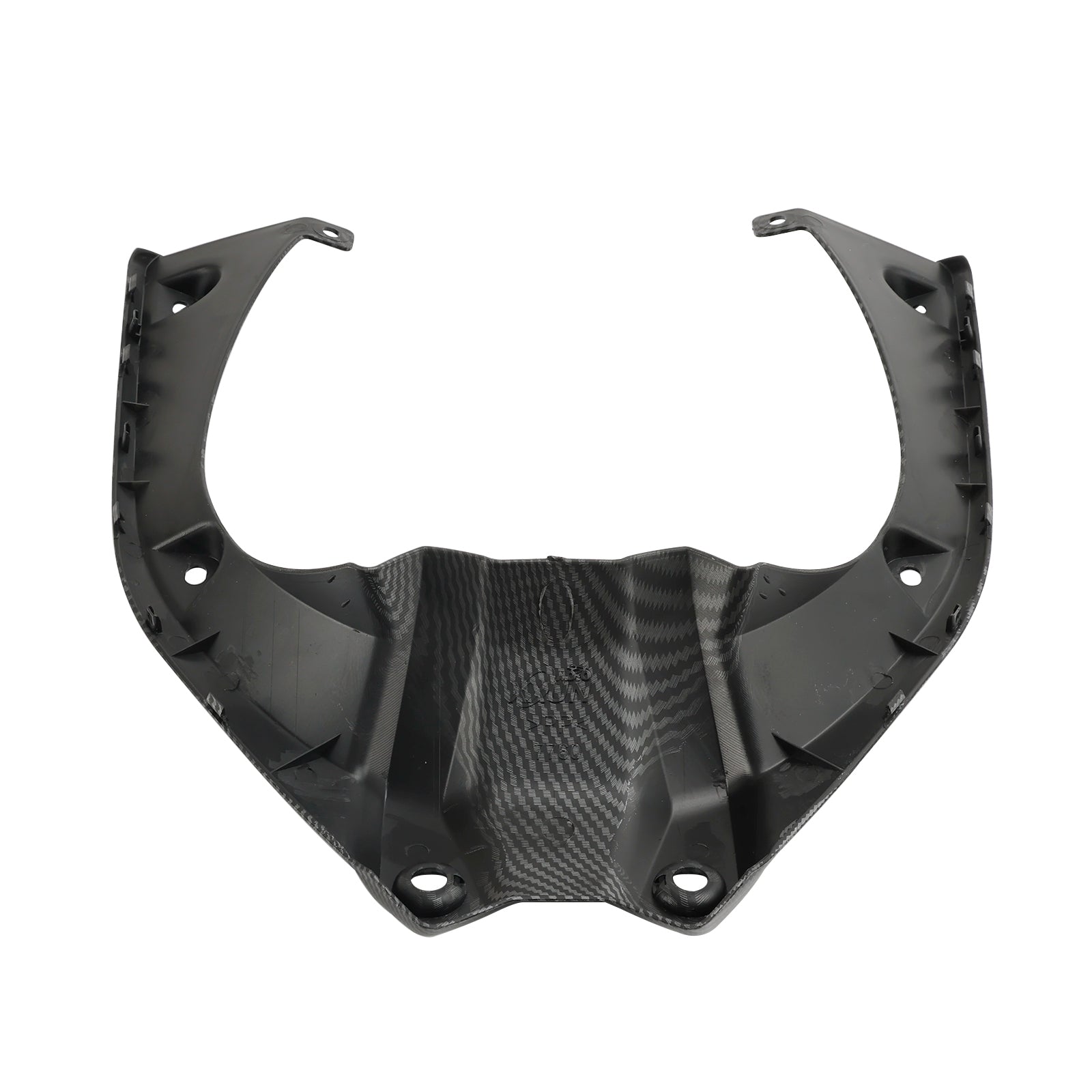 Panneau de carénage de couvercle de réservoir avant en plastique ABS pour Yamaha Tracer 900 / GT 2018 – 2020