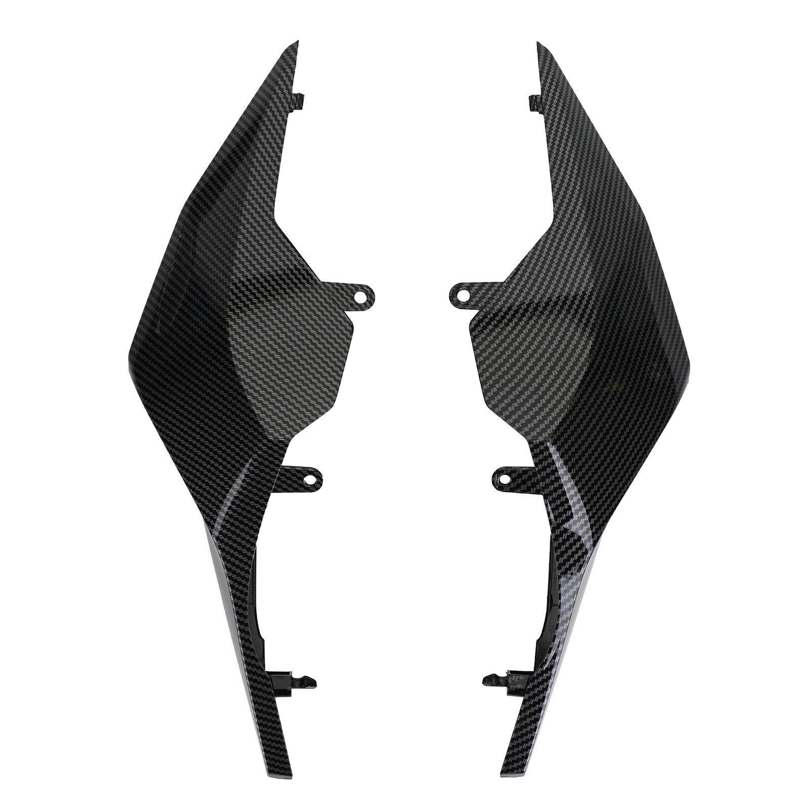 Rear Tail Side Seat Panel Trim Fairing Cowl Cover for Honda CB650R/CBR650R 19-20