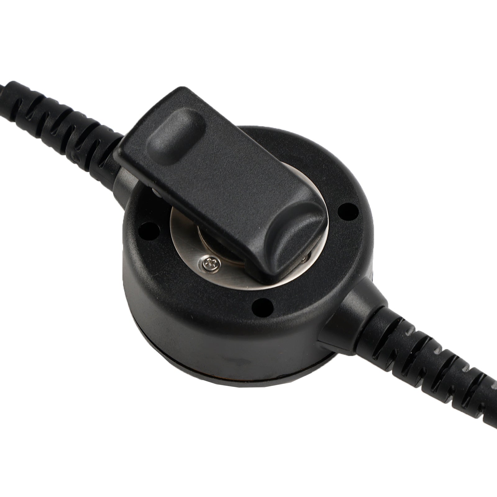 7.1-C8 Achterkant Mount Grote Plug Tactische Headset Voor XPR6300 XPR6350 XPR6380 XPR6500