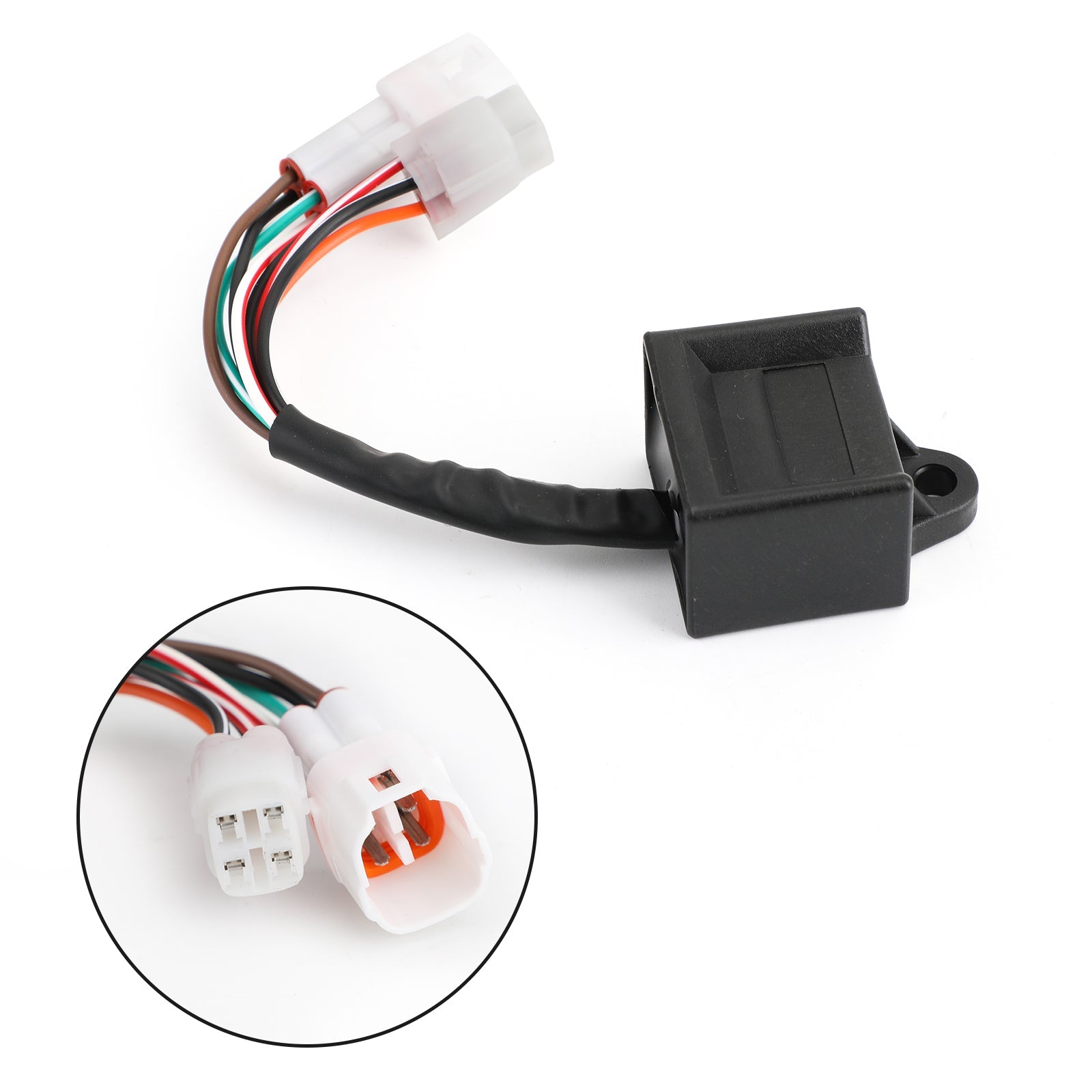 CDI Box Ignition Module Unit For Yamaha Timberwolf YFB250FW 4x4 YFB250 1994-2000 Generic