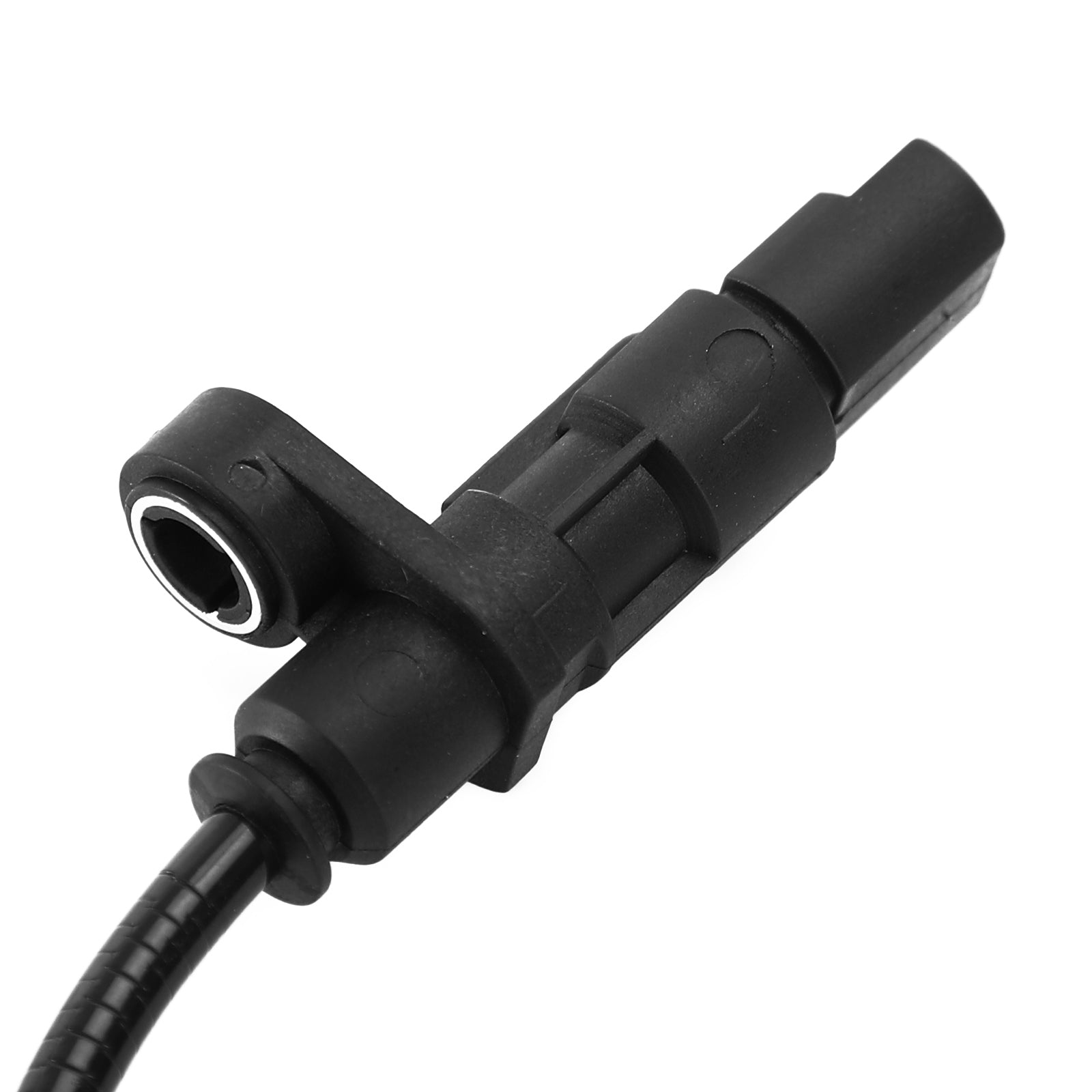 2 uds ABS Sensor de velocidad de rueda trasera izquierda y derecha para BMW E53 X5 2000-2006 34526756380