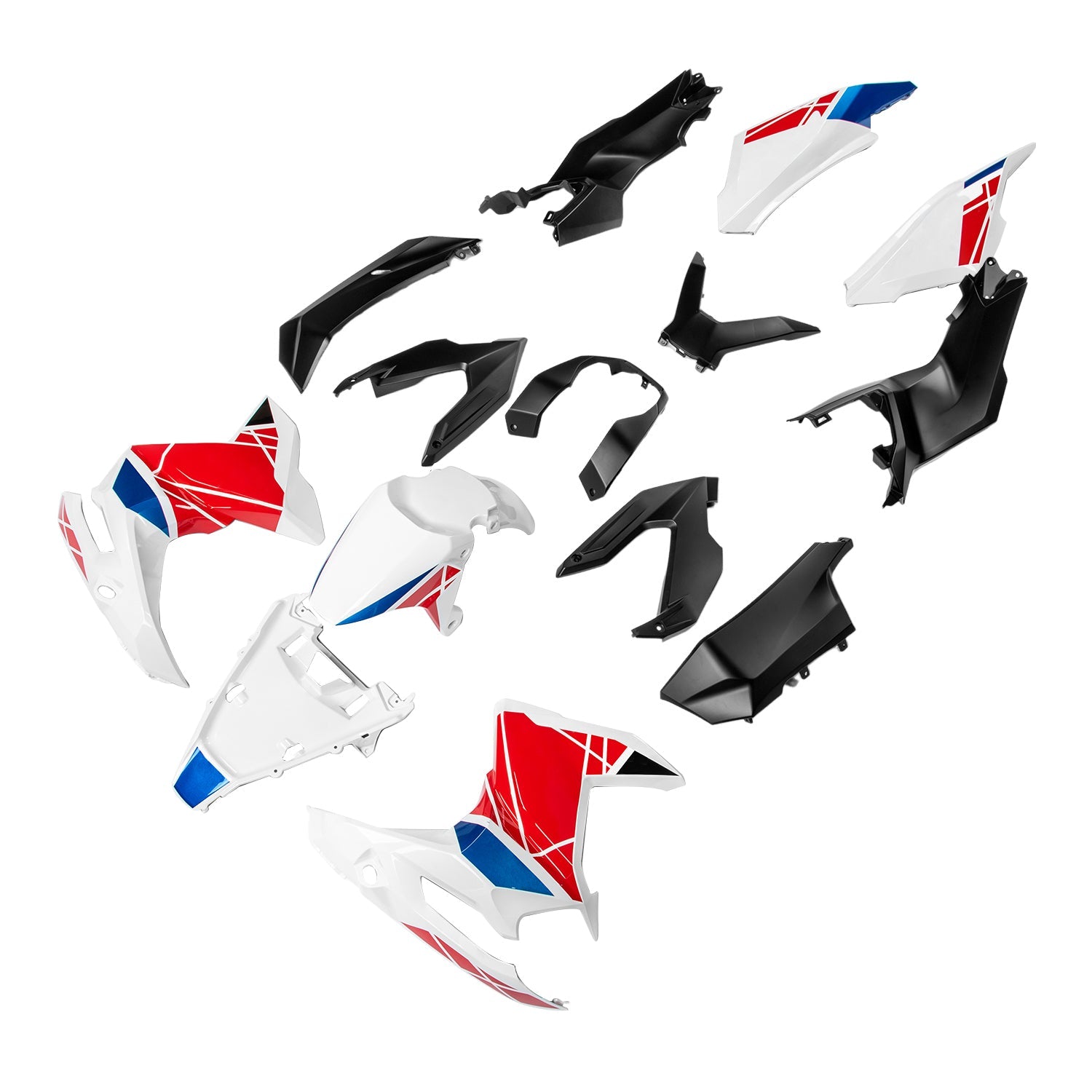 2023 Honda ADV 160 ADV160 Fairing kit Bodywork