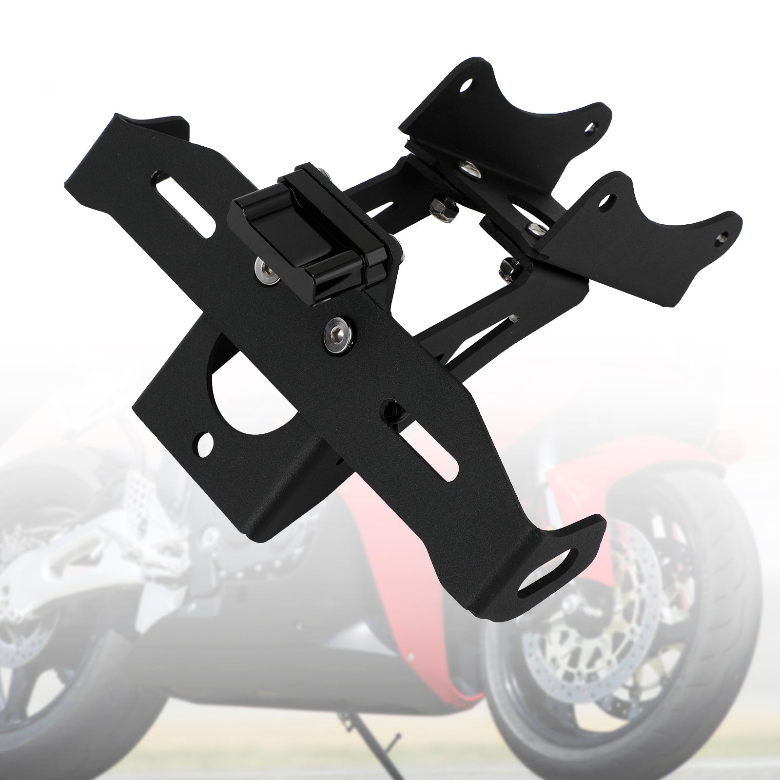 2020-2022 HONDA CBR1000RR-R/SP License Plate Holder Frame Bracket