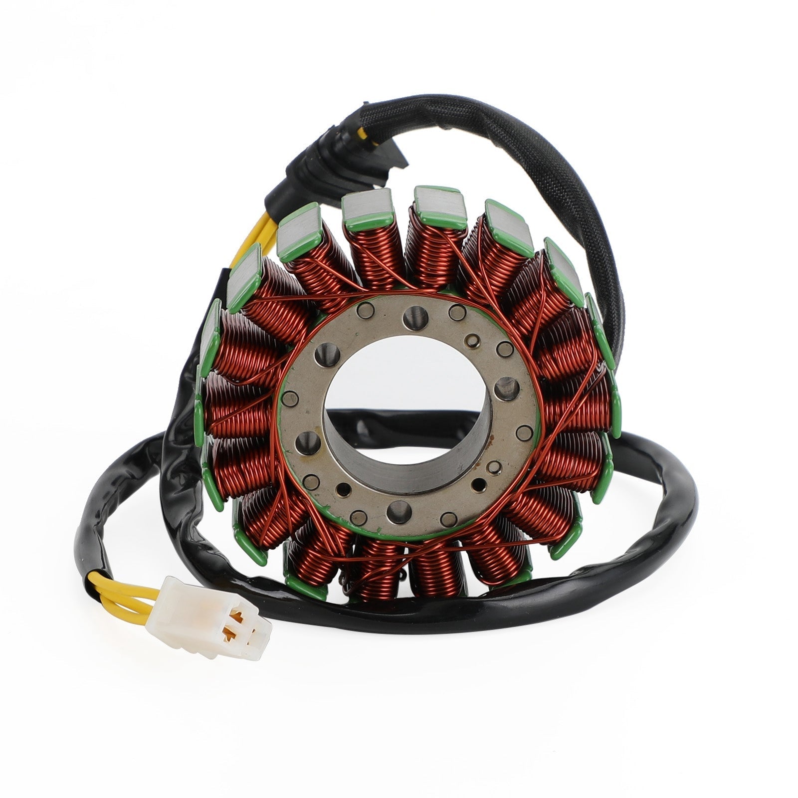 Stator magnéto + redresseur de tension + joint pour Honda VFR800Fi Interceptor 800 00-01 générique