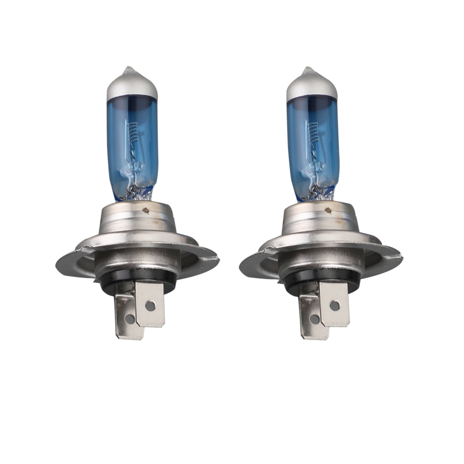 Pair H7 PX26D 24V 100W 62250TX TRUCK X Head Light Car Halogen Bulb Xenon Bulbs Generic