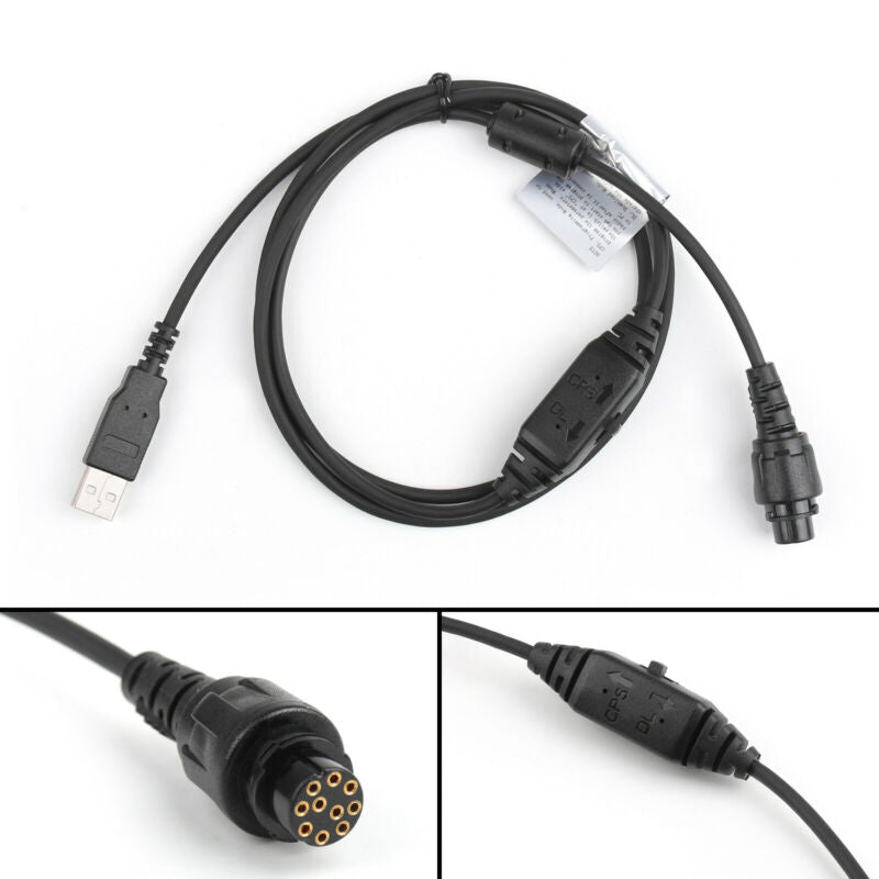 USB Programmering Upgrade Kabel Voor Hytera MD650 MD780 RD782 MD782URD982 RD985