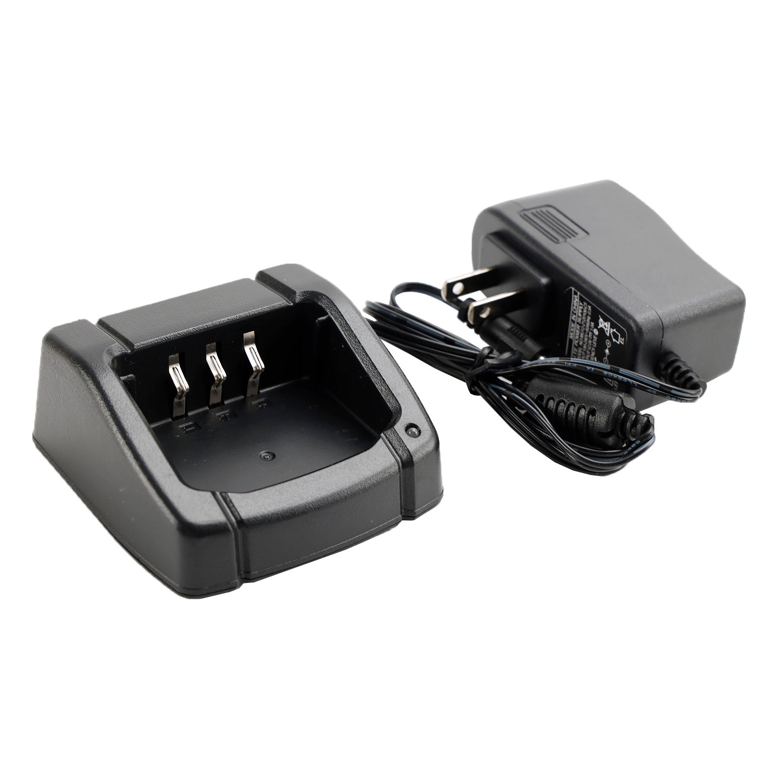 Chargeur de batterie FT4XR SBH-22, station d'accueil rapide pour YAESU FT4X FT4XR FT25R Radio US