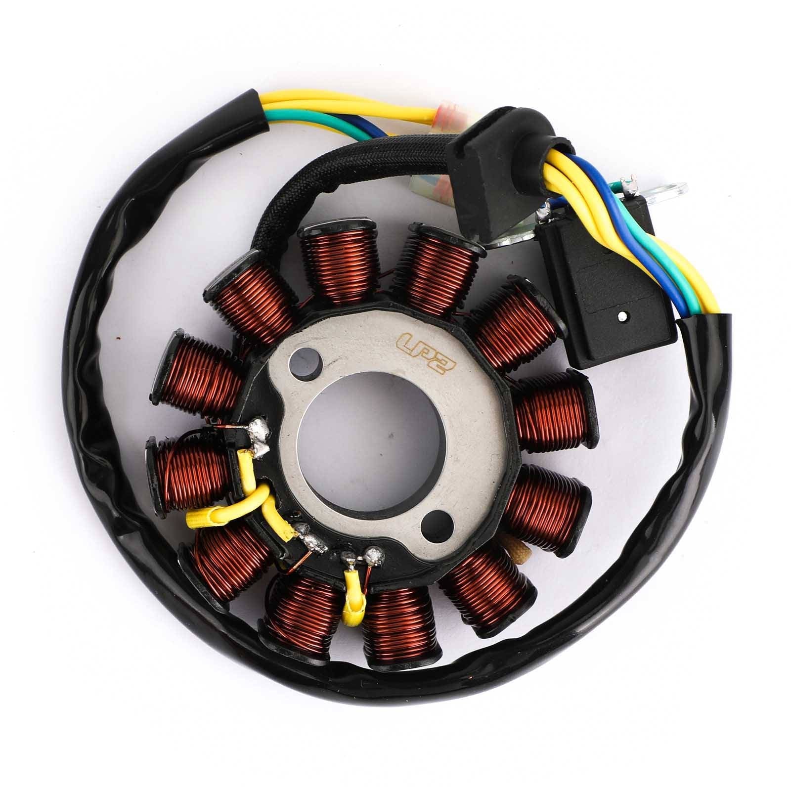 Areyourshop Dynamo Stator Geschikt voor Polaris Outlaw 110 Sportsman 110 2016-2020 0455121 Generiek