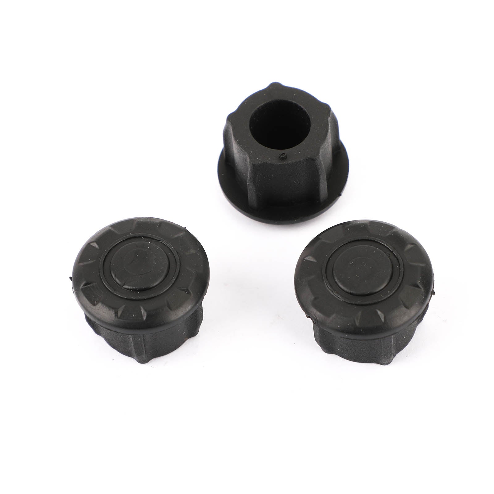 9 x SIDE FRAME COVER TUBE CAPS PLUGS Fit for BMW R1200GS R1250GS ADV 2014-2019 Generic