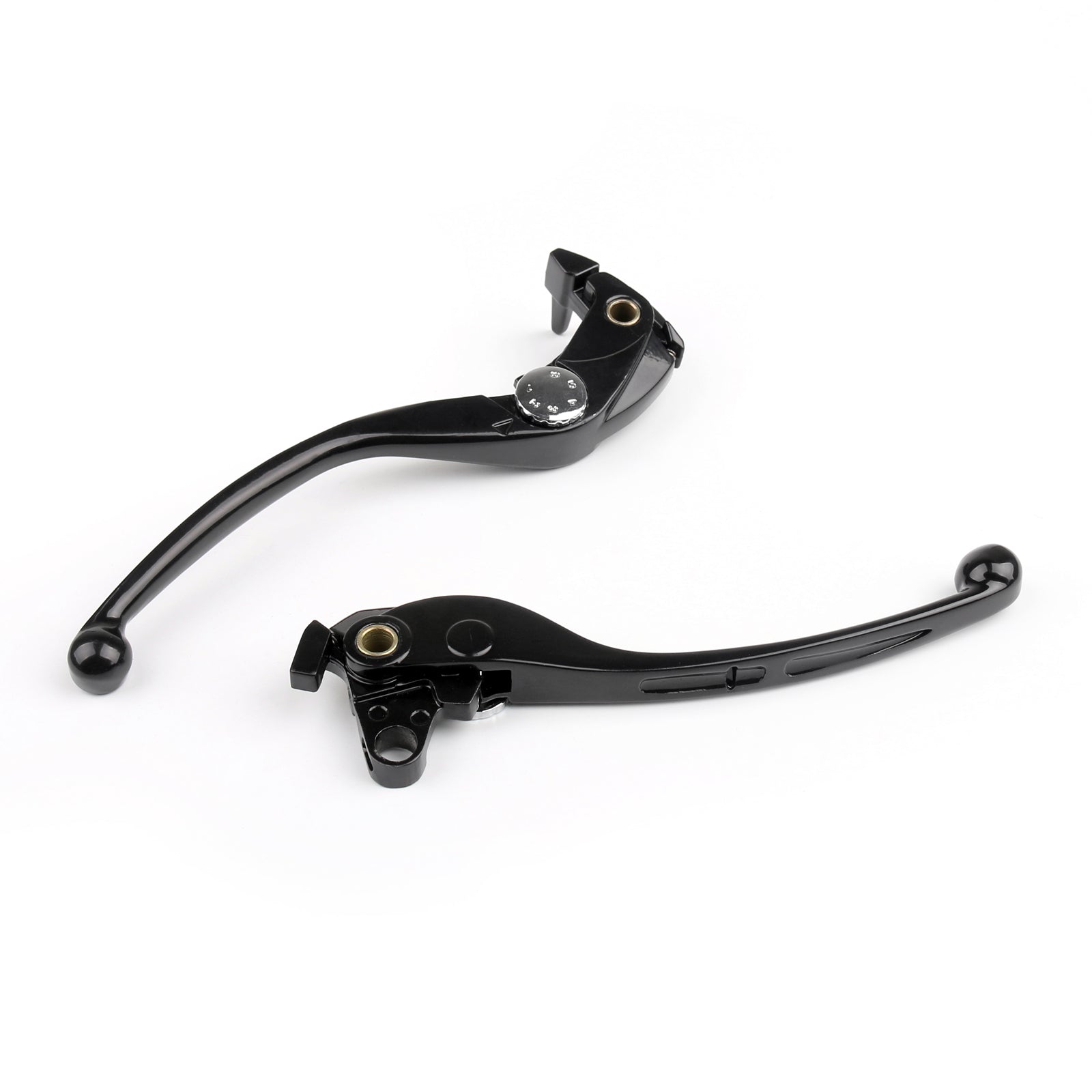 Brake Clutch Levers Fit Honda CBR 1000 RR 2004-2007 Black