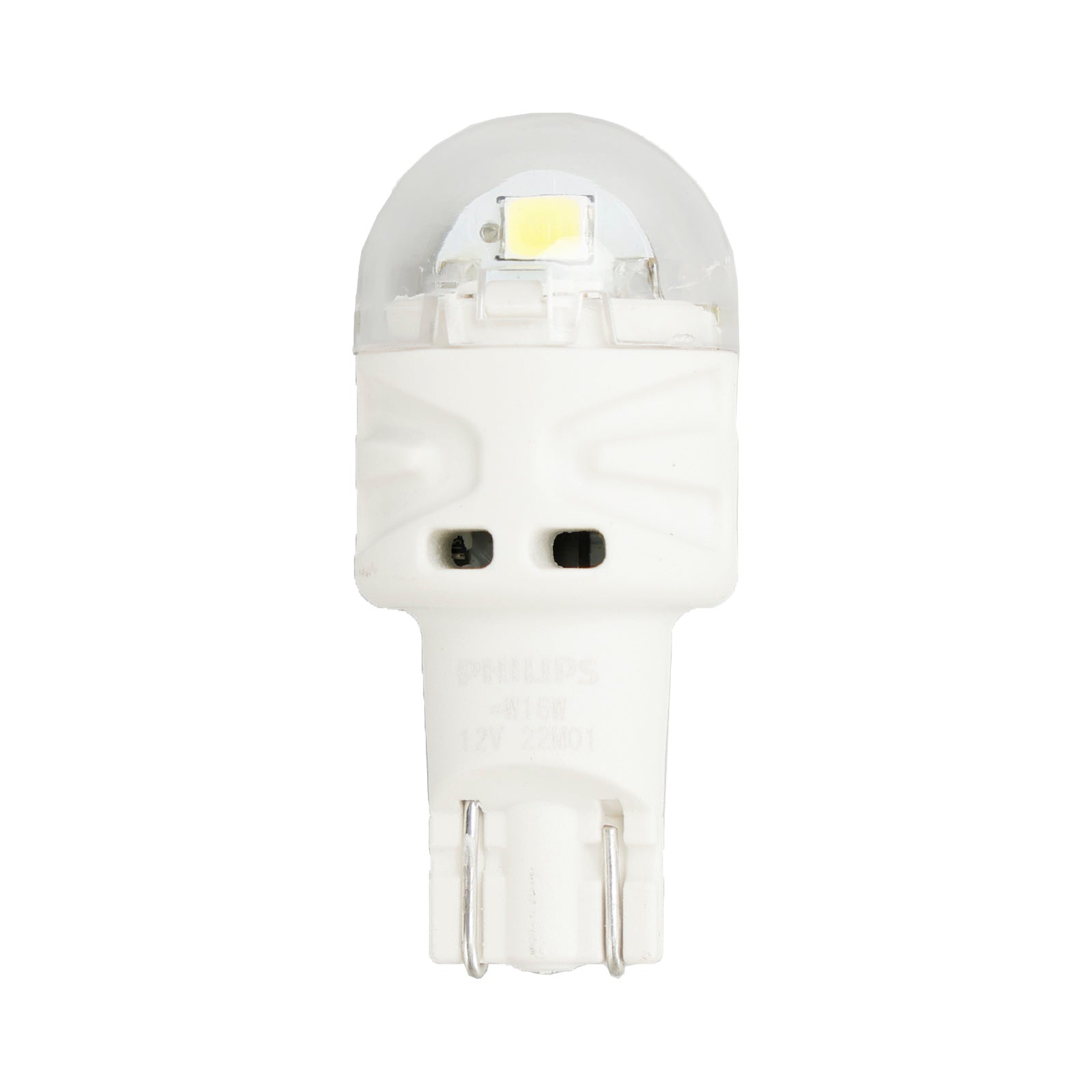 Voor Philips 11067CU31B1 Ultinon Pro3100 LED-WITW16 W 6000KW2 .1x9.5d