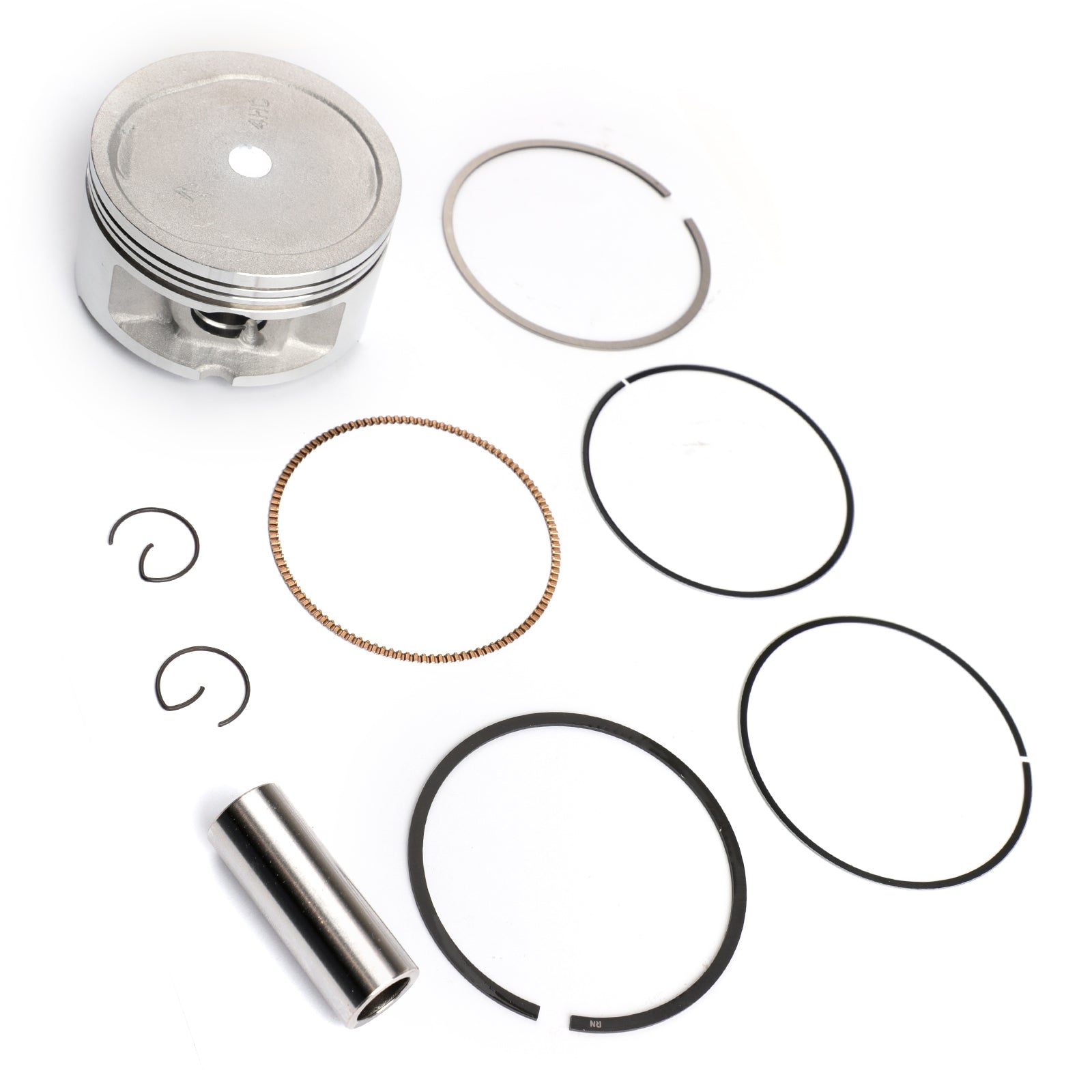 Size For Piston Bore STD S65 47.00mm CT70 Kit HONDA CRF70F 70CC H C70 XR70R Ring