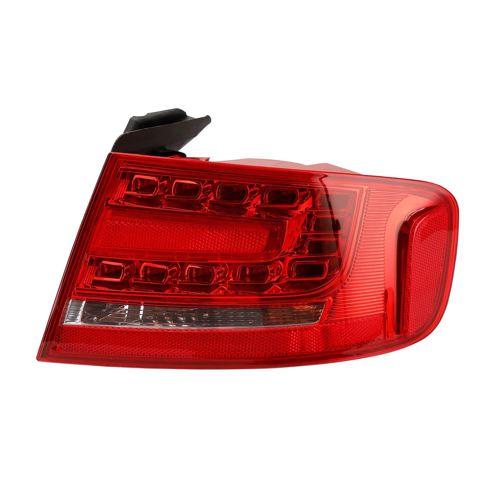 2009-2012 Audi A4 S4 Berline A4 Coffre extérieur droit Feu arrière LED