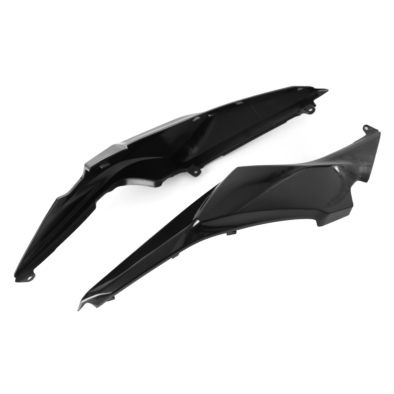 KAWASAKI NINJA650 Z650 2017-2021 Unpainted ABS Rear Tail Side Seat Fairing