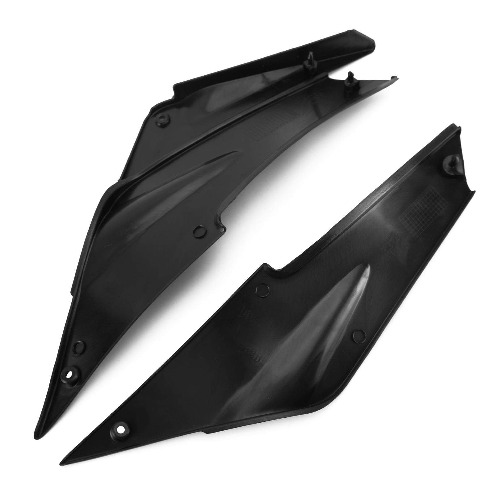 Gas Tank Side Trim Cover Panel Fairing Cowl For Kawasaki ZX6 ZX6R 636 2005-2006