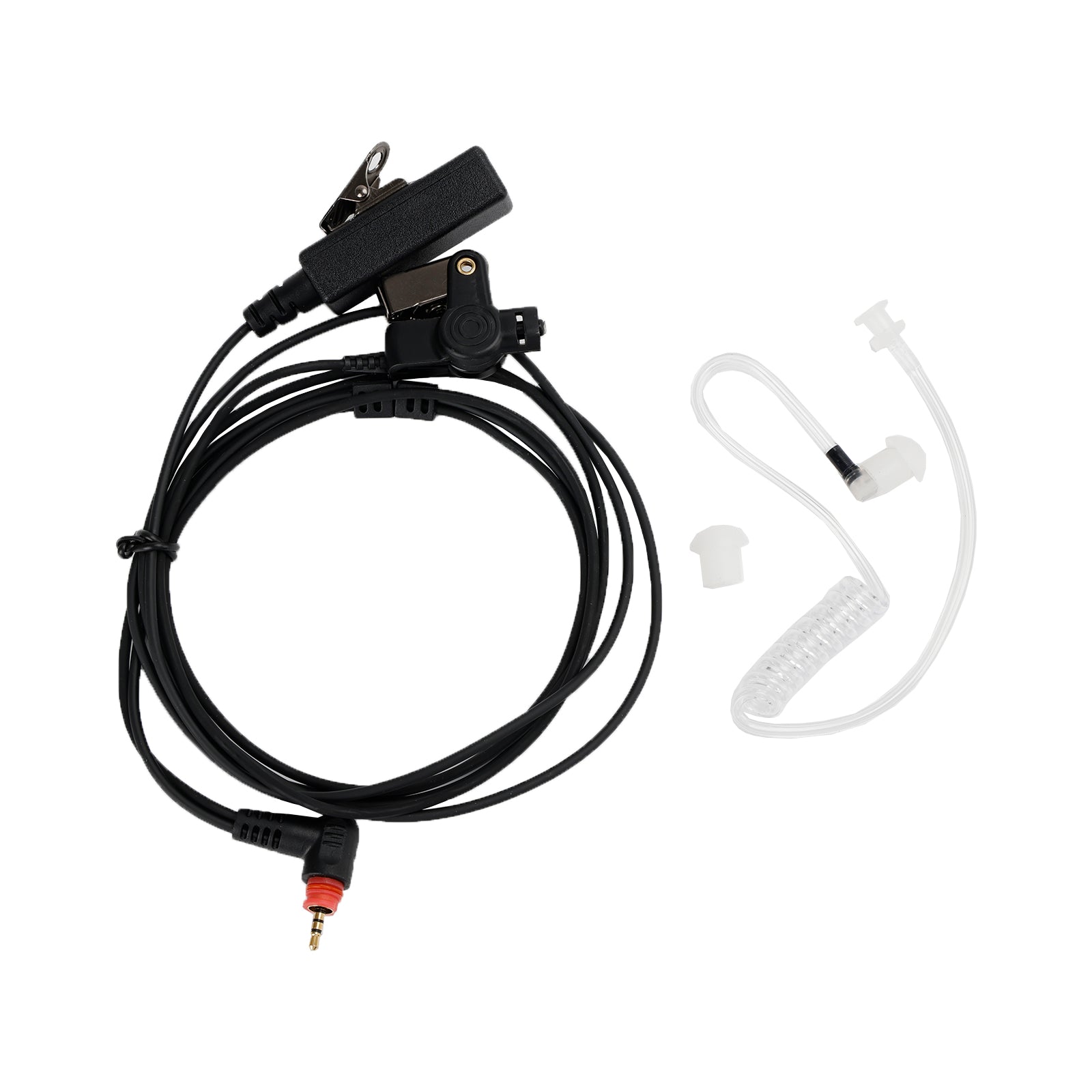 SL1K-013 Akoestische Buis PTT Microfoon Headset Geschikt voor SL7550 7580 7590 SL300 SL3500e