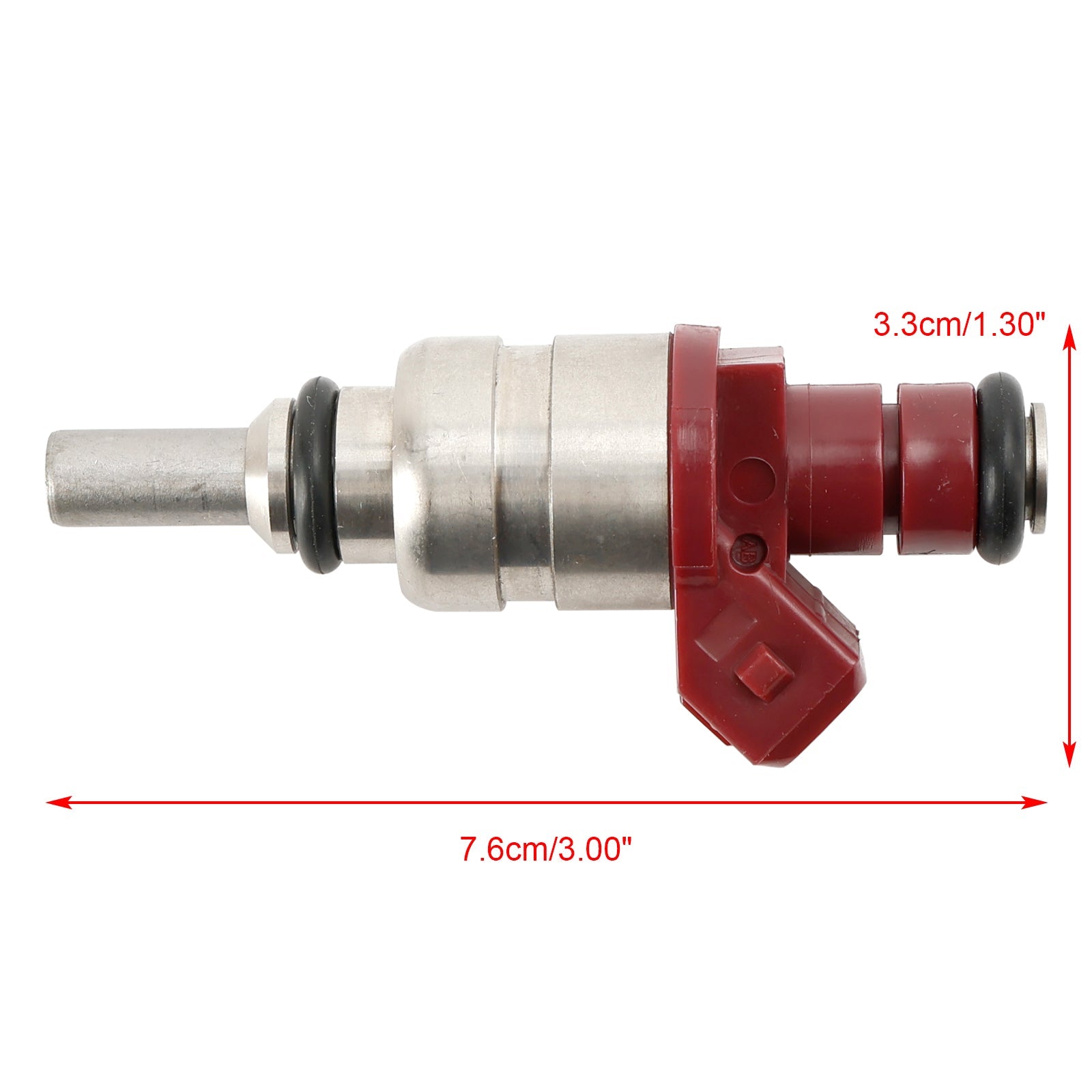 4 STKS Brandstofinjector A2710780023 Fit Mercedes Benz C-Klasse CLK-Klasse 1.8L