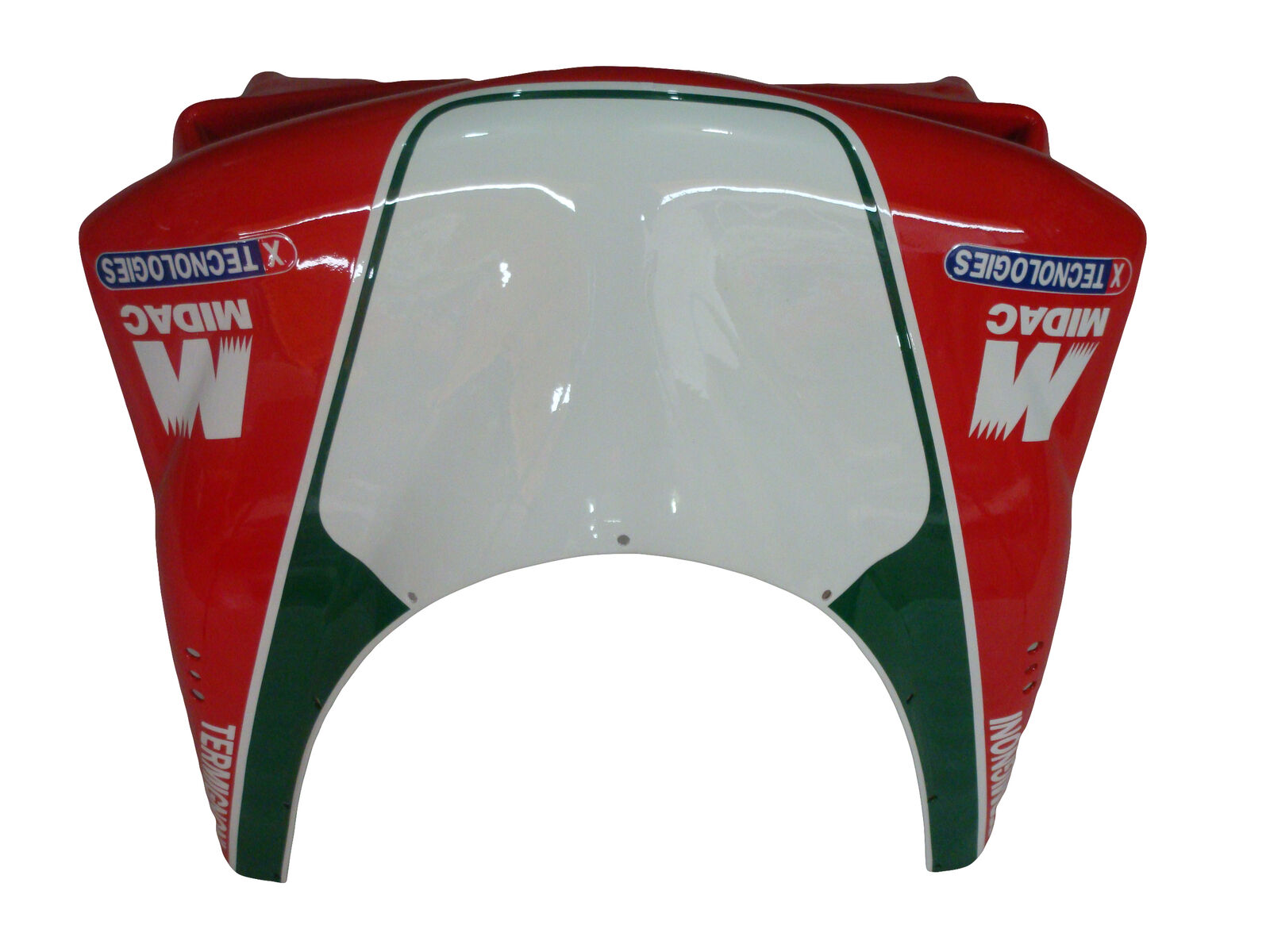 1996-2002 Ducati 996 748 Amotopart Fairing Kit Bodywork ABS #13