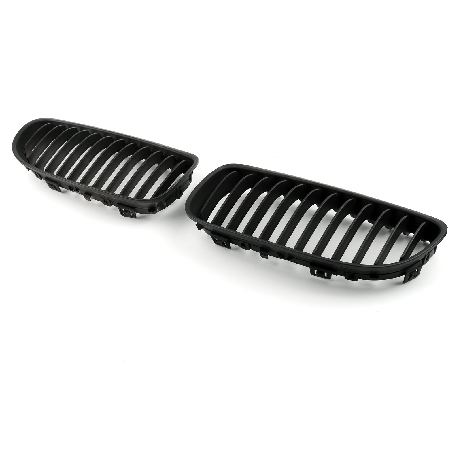 2009-2012 BMW E90 E91 LCI Niergrille voor Mesh Grille Neus Generiek