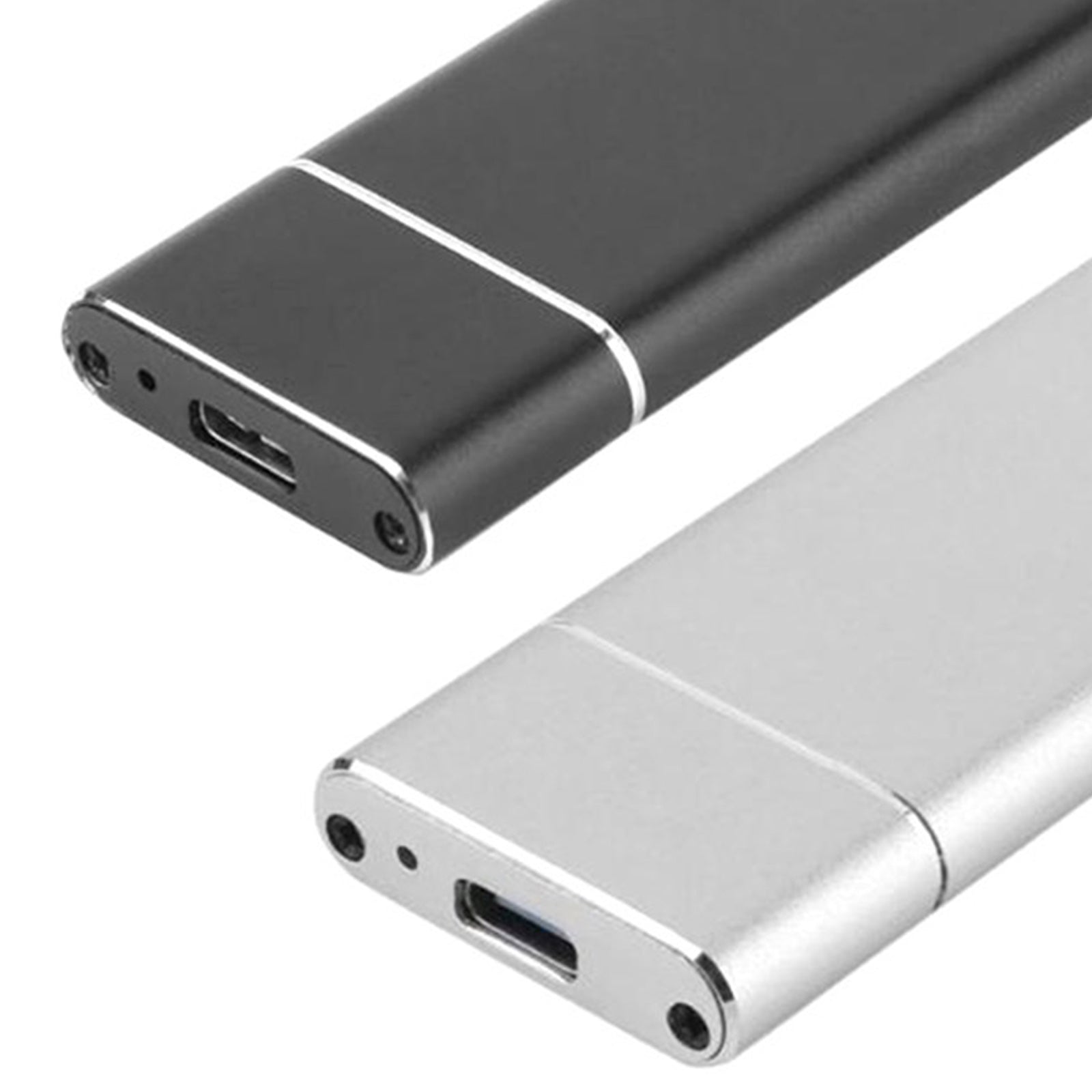 USB 3.1 Type-C naar M.2 NGFF SSD harde schijf schijfbox 6Gbps externe behuizing