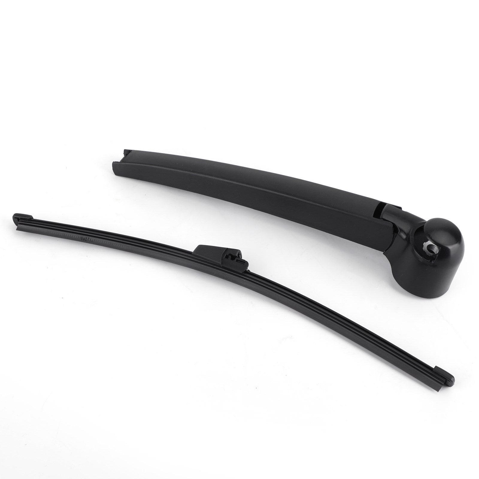 Achterruit Wisserarm Blade Voor VW POLO 9N BJ 2001-2009 Zwart Generiek