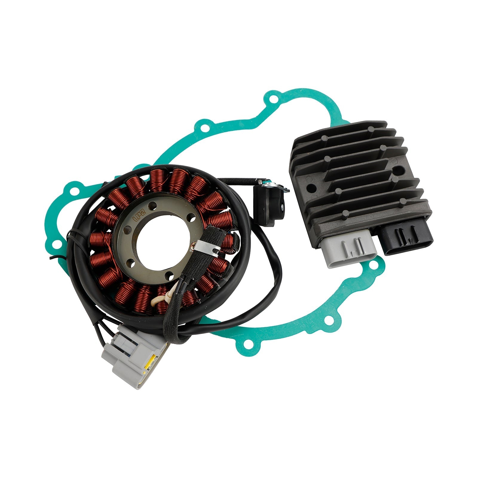 Magneto Stator Regulator Gelijkrichter Pakkingset Voor Tiger 900 GT / Pro / Low 2020-2022