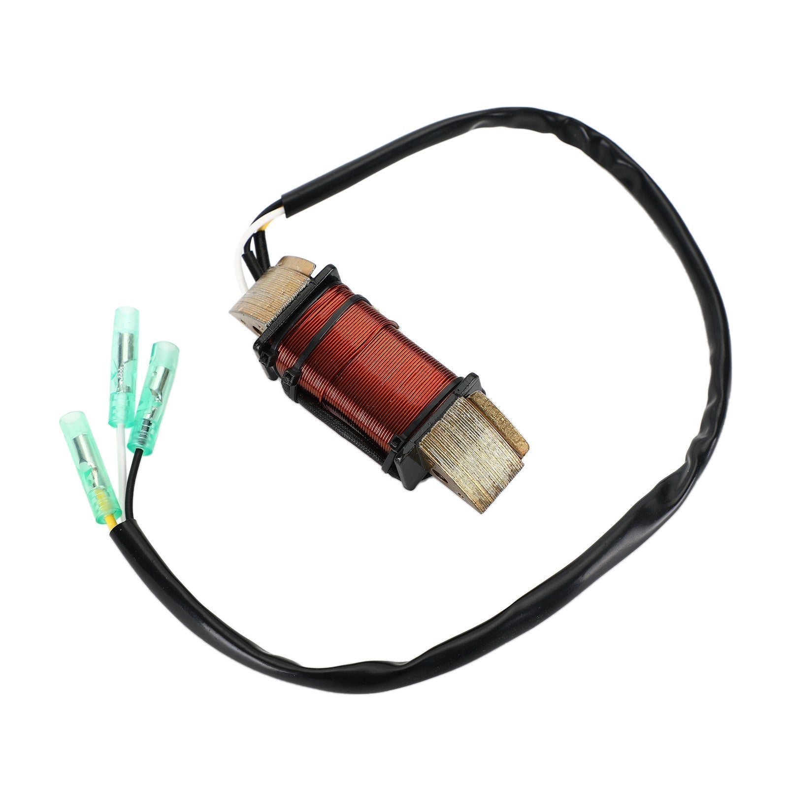 Areyourshop bobine d'éclairage Assy pour Tohatsu M 9.9 15 18 Hp 2002-2003 hors-bord 3G2-06023-1