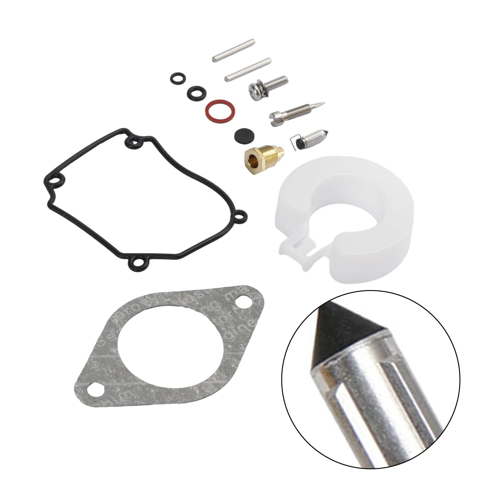 Kit de reconstruction de carburateur pour Yamaha 50HP 75HP 80HP 85HP 90HP 6H1-W0093 -01