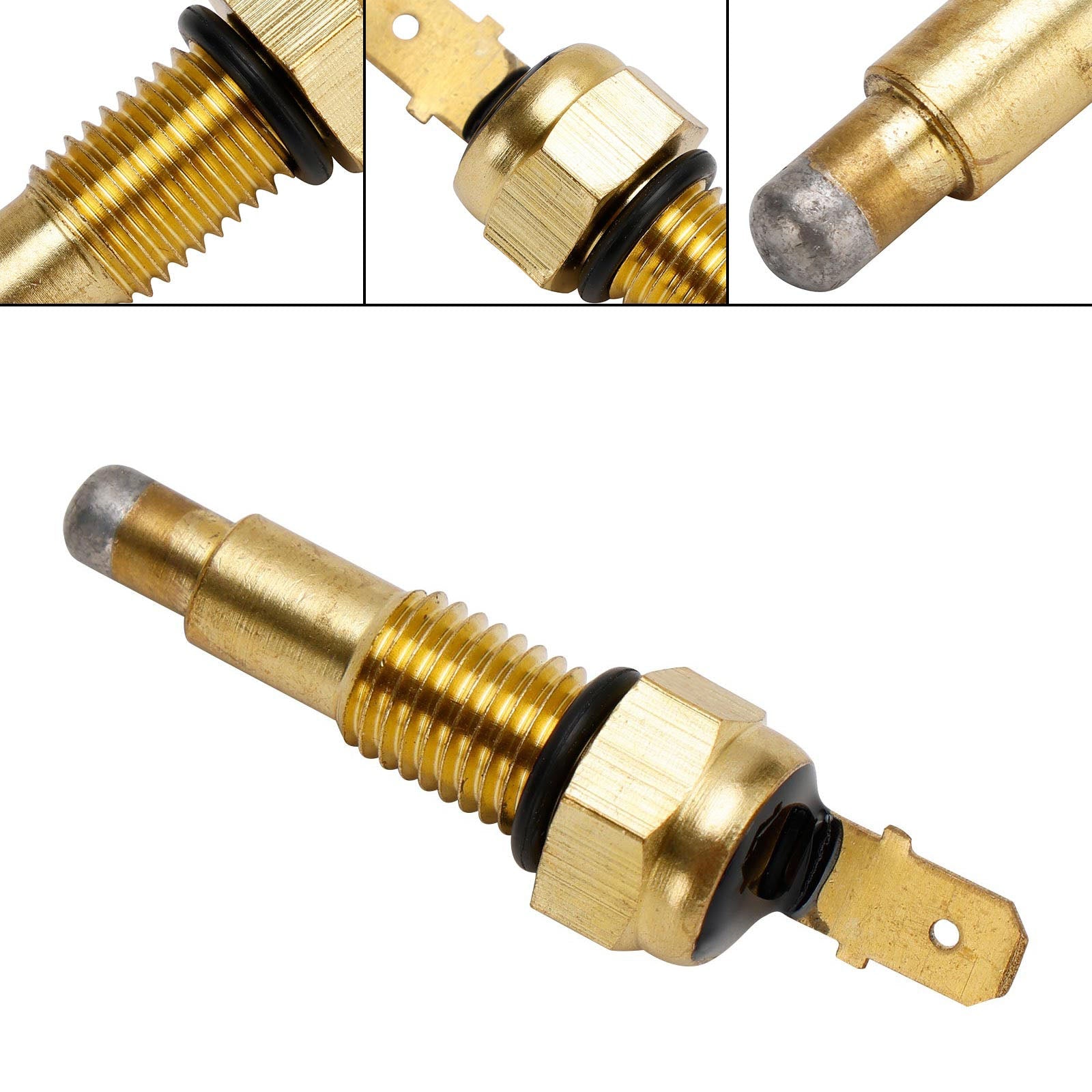 27010-1167 Watertemperatuursensor voor Kawasaki EL250 EX250 VN750 VN800 VN1500