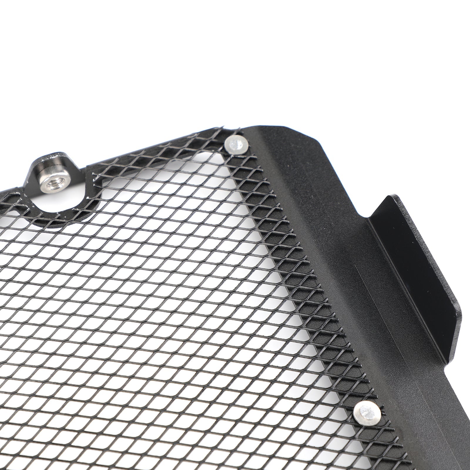 Motorfiets Radiator Guard Protector Radiator Cover Voor Yamaha Mt-07 21-22 Zilver Generiek