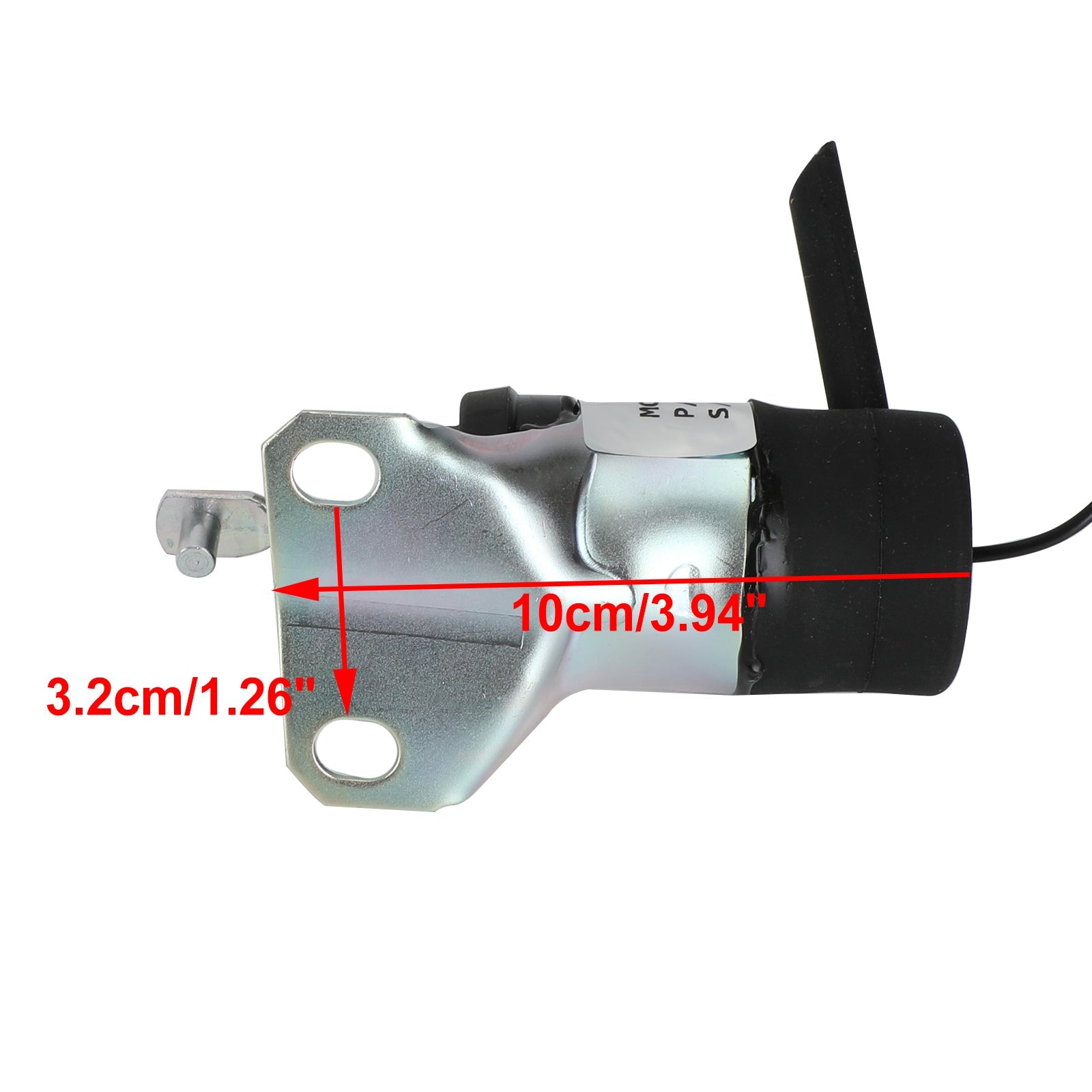 Fits For Kubota 052600-1001 052600-1000 15471-60010 Fuel Shut Off Solenoid 12V