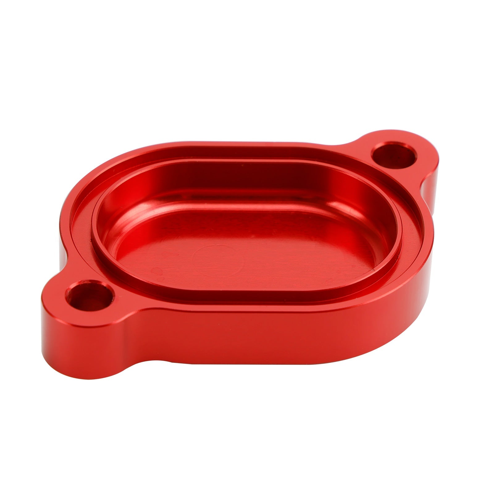 Couvercle de soupape de poussoir de capuchon de cylindre de moteur pour Honda Ct125 Cub Hunter Monkey rouge