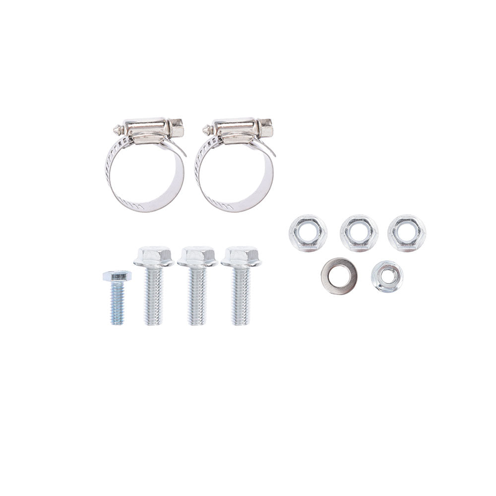 EGR Cooler Delete Kit For 2013-2023 Dodge Ram 2500 3500 4500 Cummins Diesel 6.7L Generic