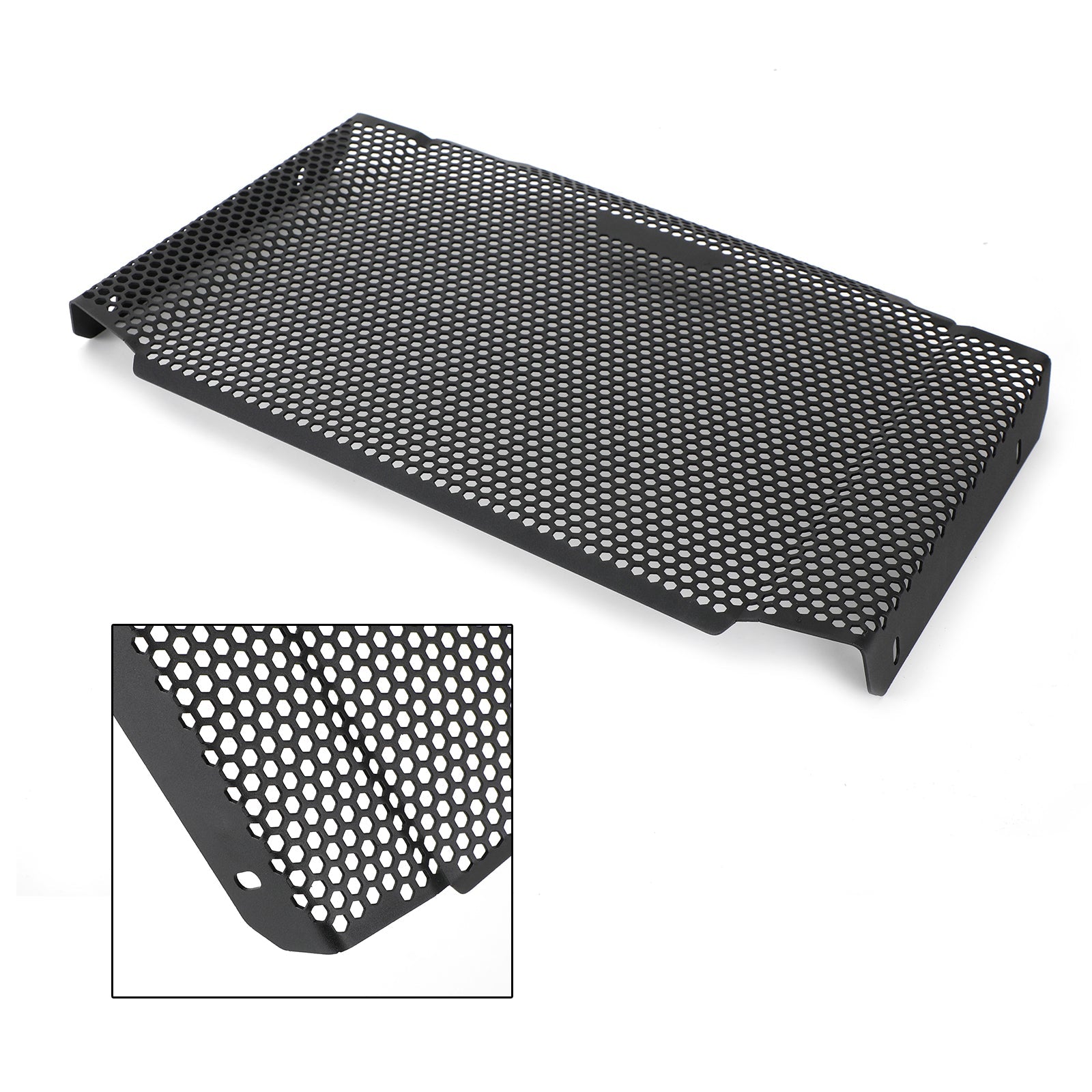 2006-2016 Kawasaki Ninja Zx14/R Zzr1400 Radiator beschermkap Radiatorbeschermer