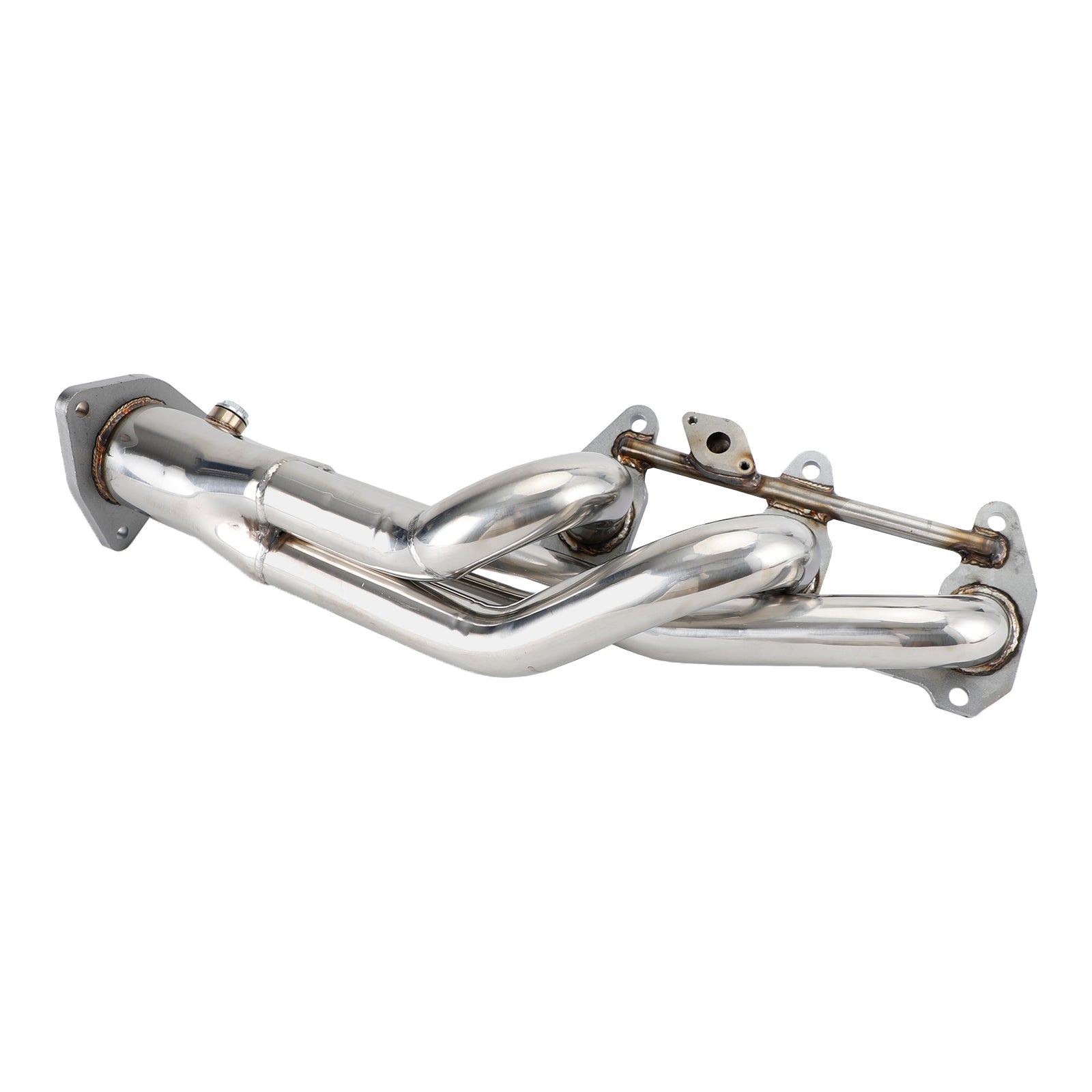 13B-MSP 1.3L Renesis Rotary Wankel Engine Stainless steel Exhaust Header fit Mazda RX8 RX-8 R3 GT Grand 2004-2011