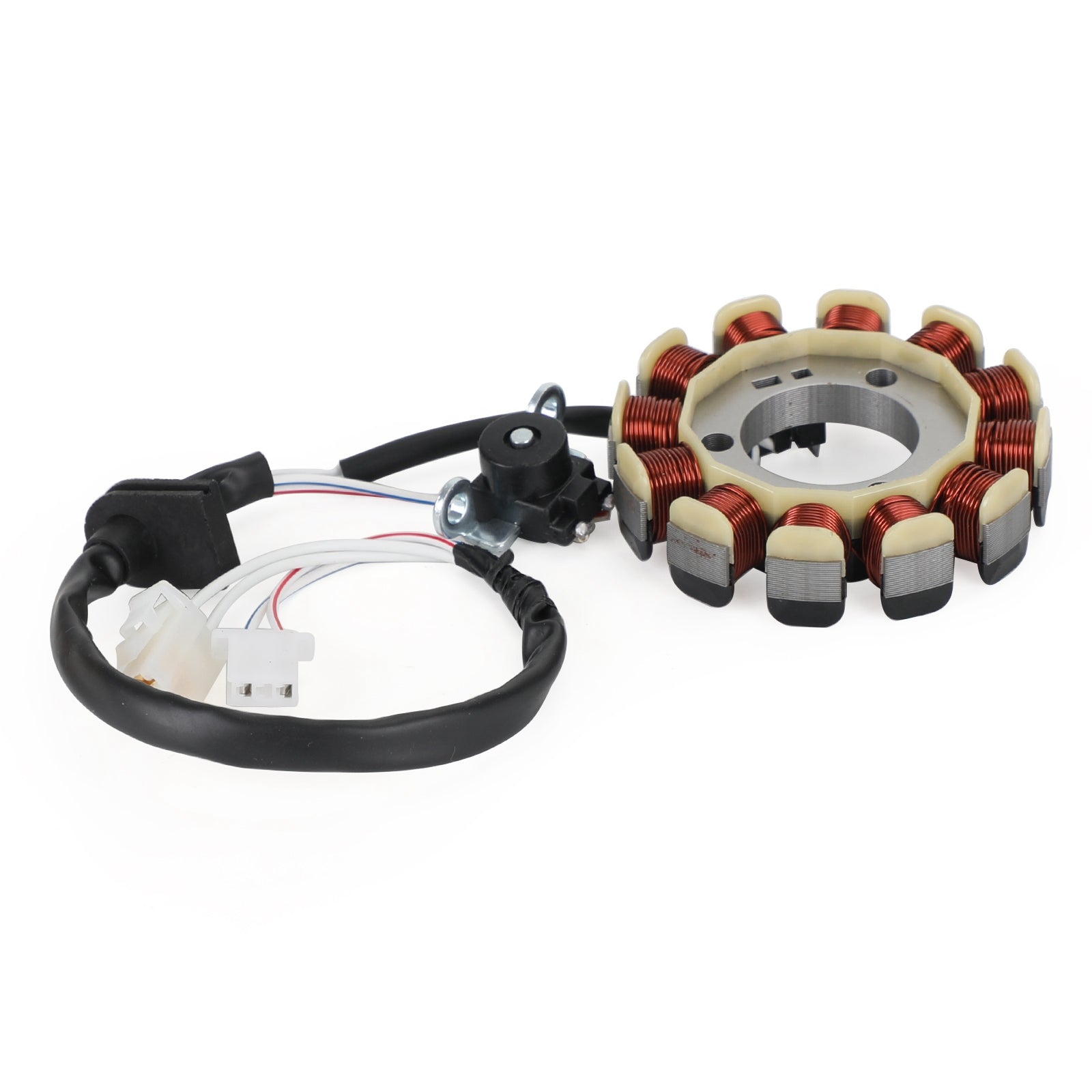 Magneto Stator Generator Coil For Yamaha NMAX N-MAX N Max 150 155 2017-2020 Generic