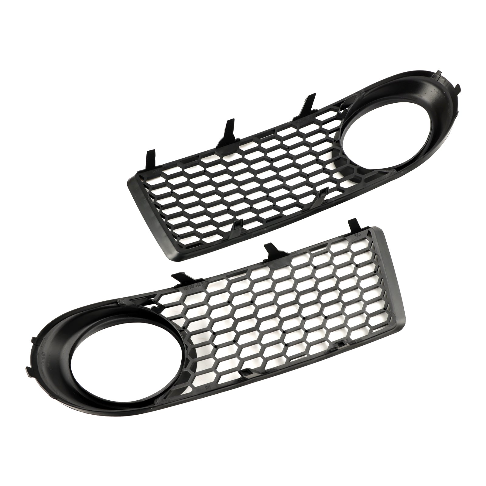 Volkswagen Beetle & Beetle Convertible Front Bumper Fog Light Grille