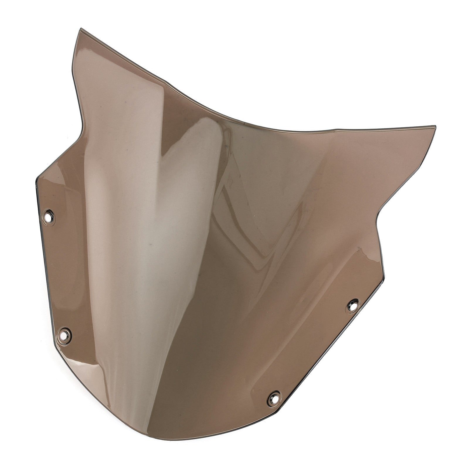 Voorruit Voorruit Windbeschermer voor Kawasaki Ninja 650 ER6F 2009-2011 Generiek