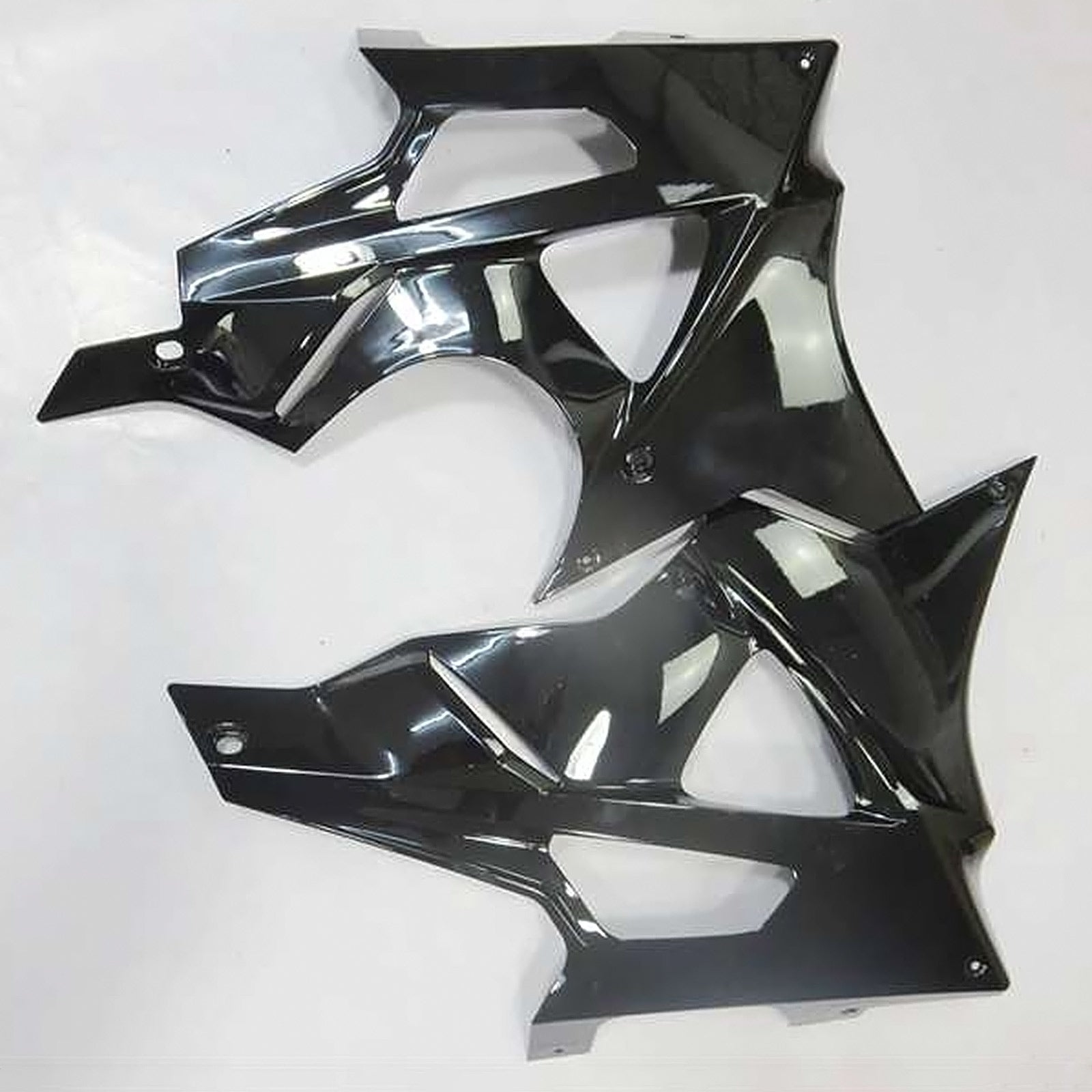 2009-2014 BMW S1000RR Injection Fairing Kit Bodywork Plastic ABS