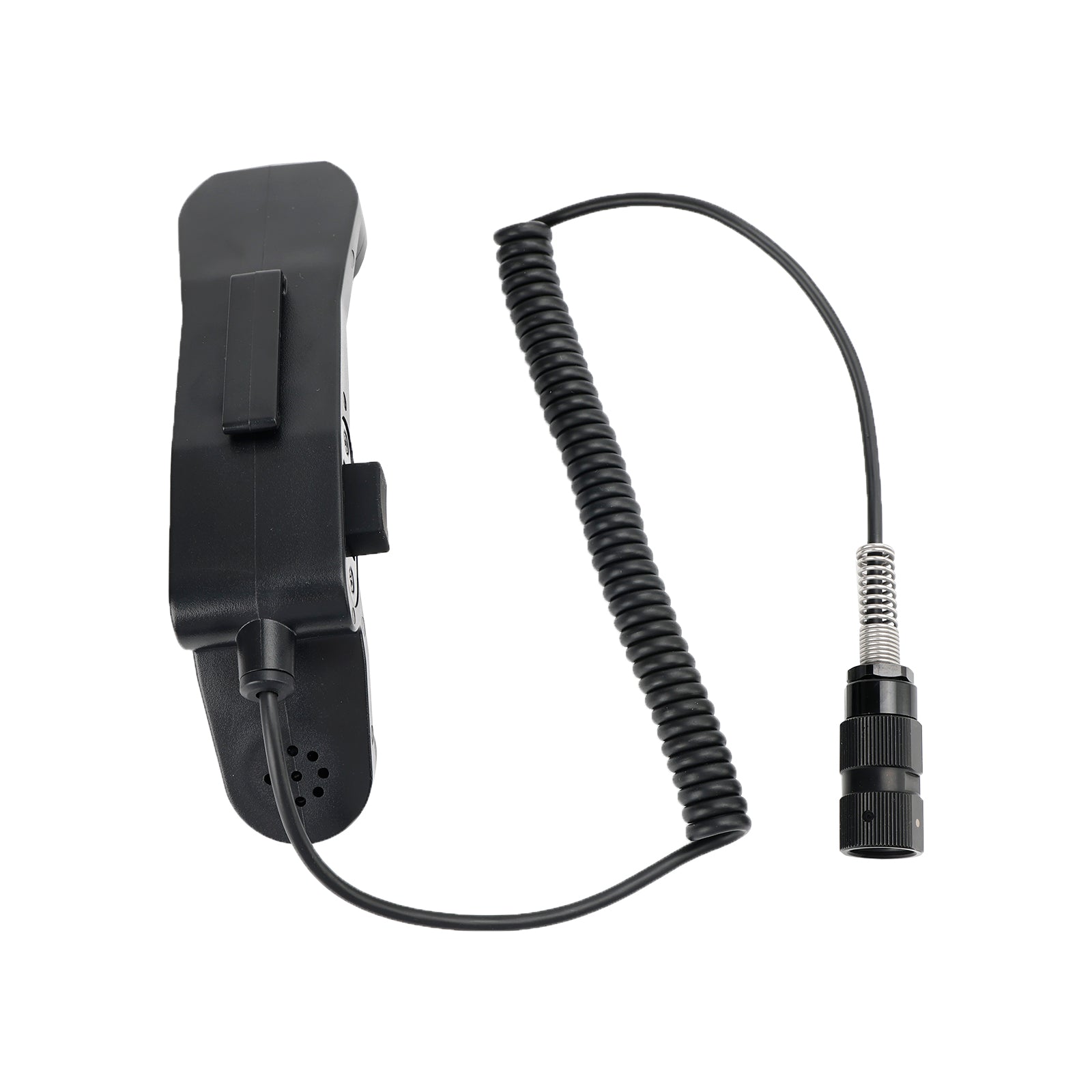 H250 6-pins PTT-radiohandgreepmicrofoon voor U329 PRC148 PRC152 Walkie Talkie