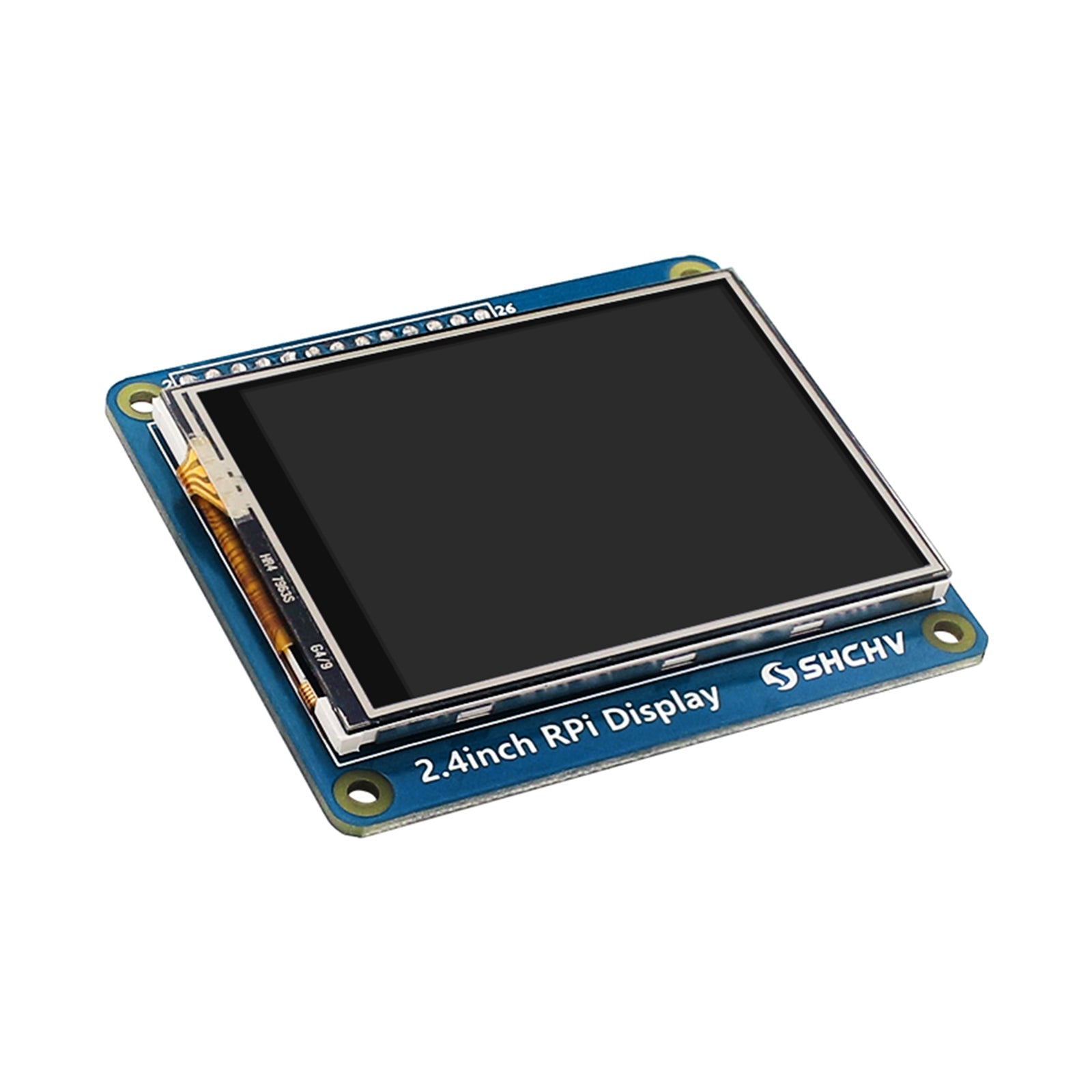 2,4 inch 320*240 pixel LED-display geschikt voor Raspberry Pi 4B 3B+ nul 2 W