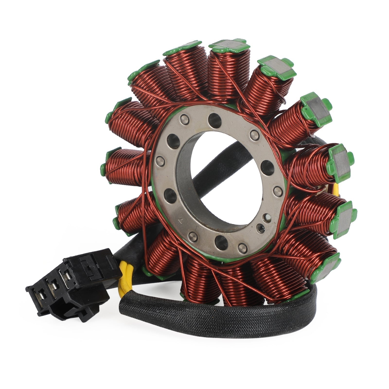 Stator magnéto + redresseur de régulateur de tension + joint pour Honda CBR600RR/ABS 07-12 générique