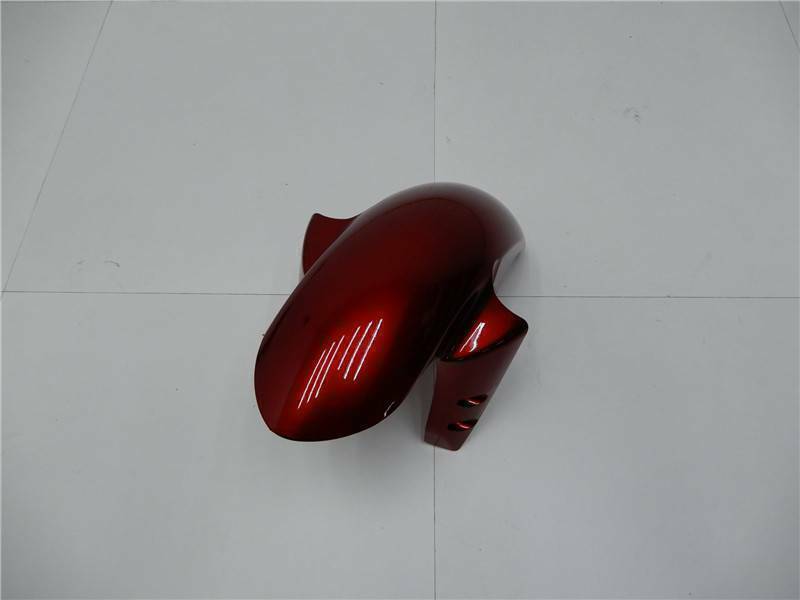 2004-2006 YAMAHA YZF R1 Kit de carénage Amotopart rouge