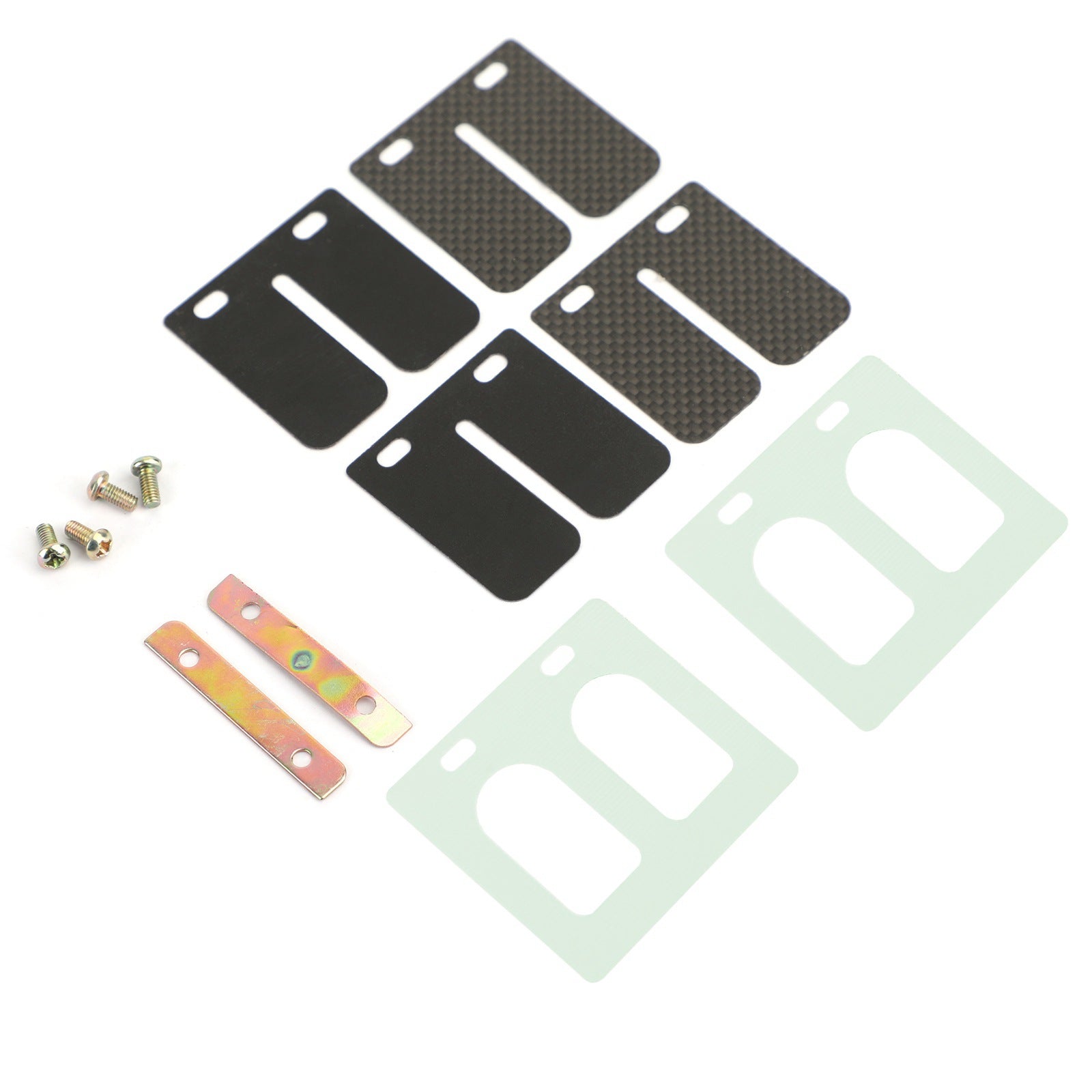 Flex Dual Stage Intake Reeds Kit Set fit for Yamaha BLASTER 200 YFS200 1988-2006 Generic